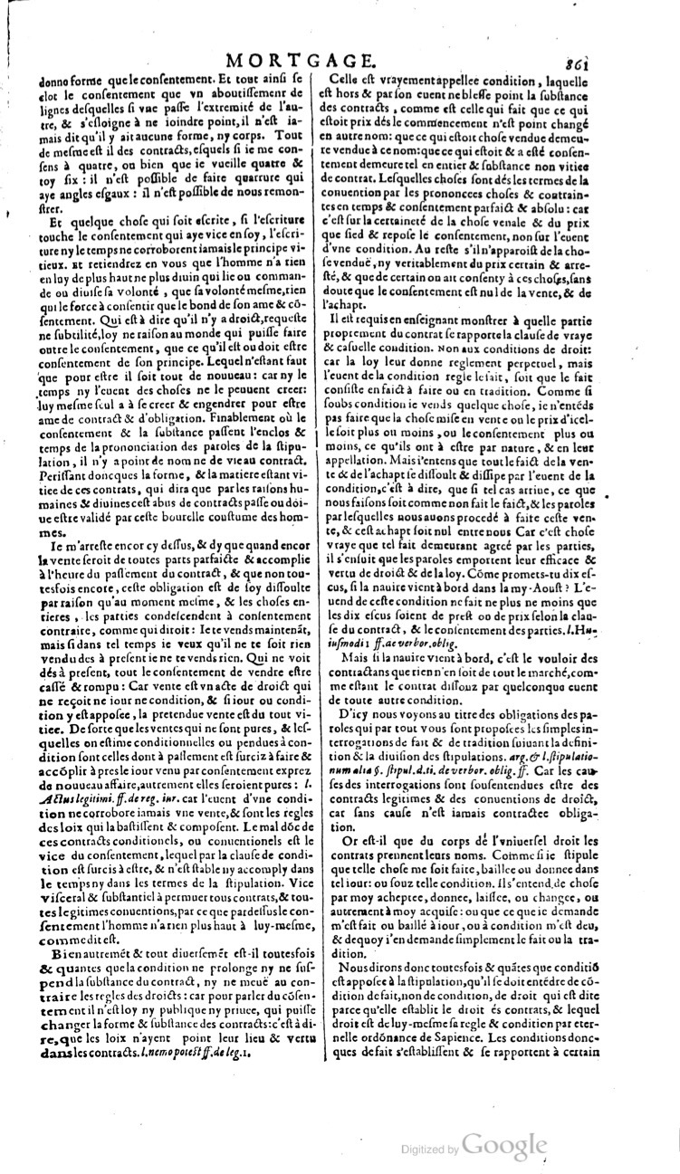 1629 - Veuve Nicolas Buon - Trésor du droit français (21754 T. 2) - BM Lyon