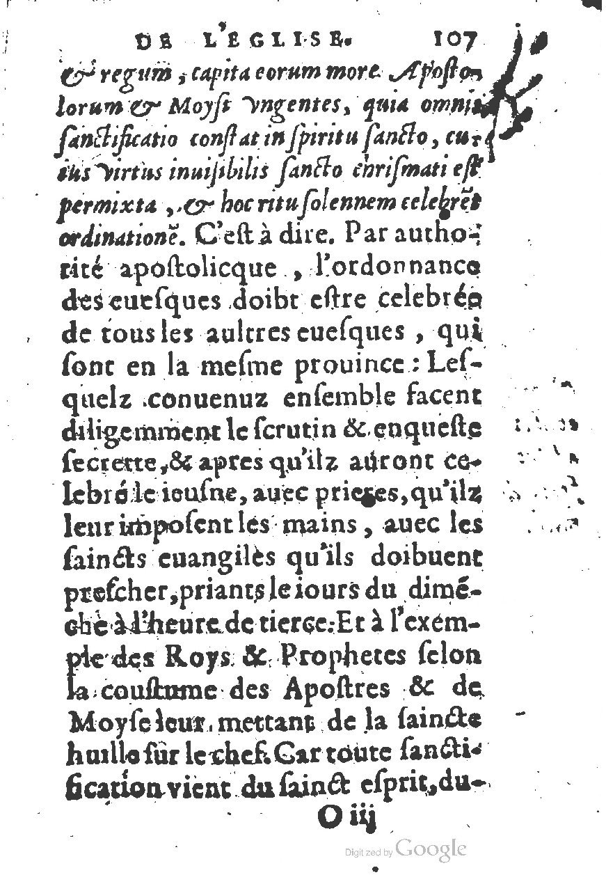 1578 - Jean de Bordeaux - Trésor de l’Église catholique - BM Lyon
