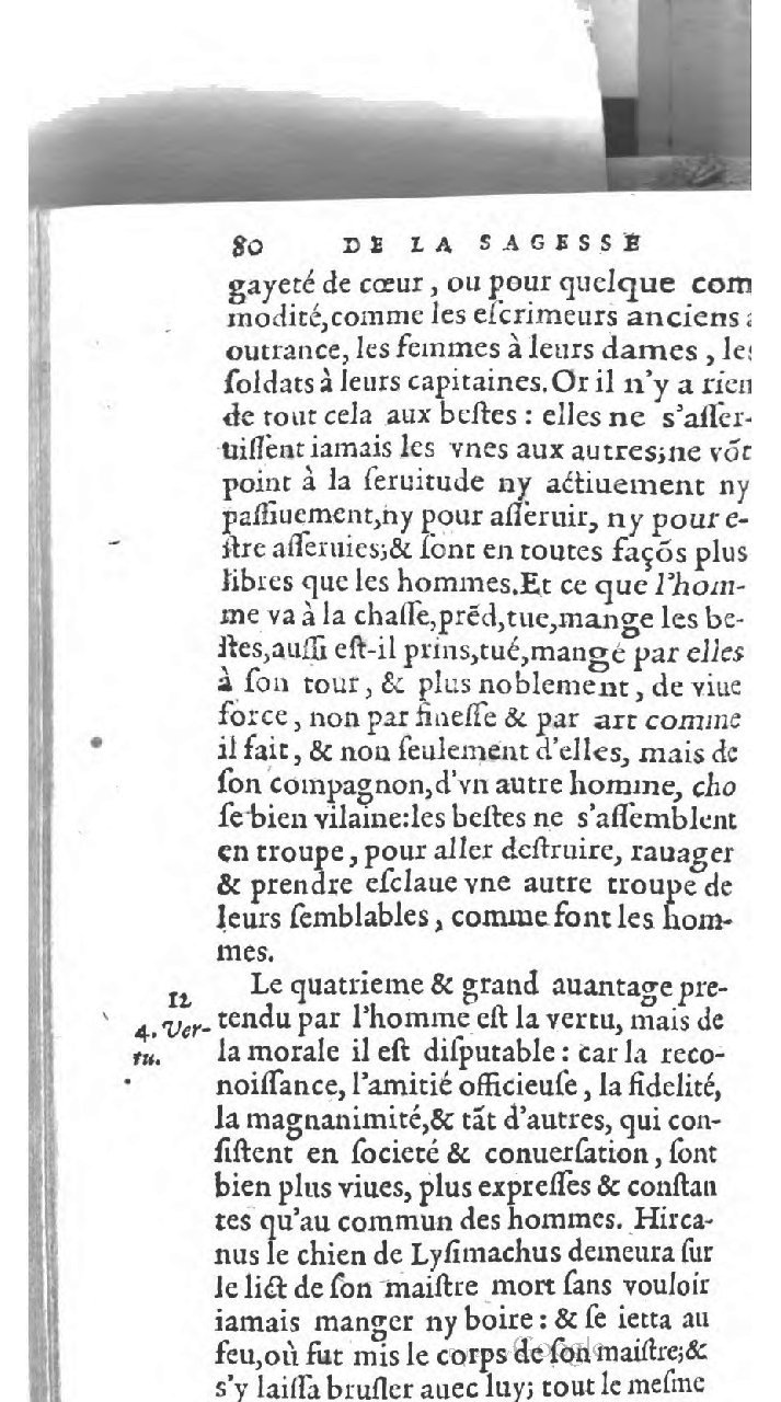 1606 - François Lefebvre - Trésor de la sagesse - BCU Lausanne