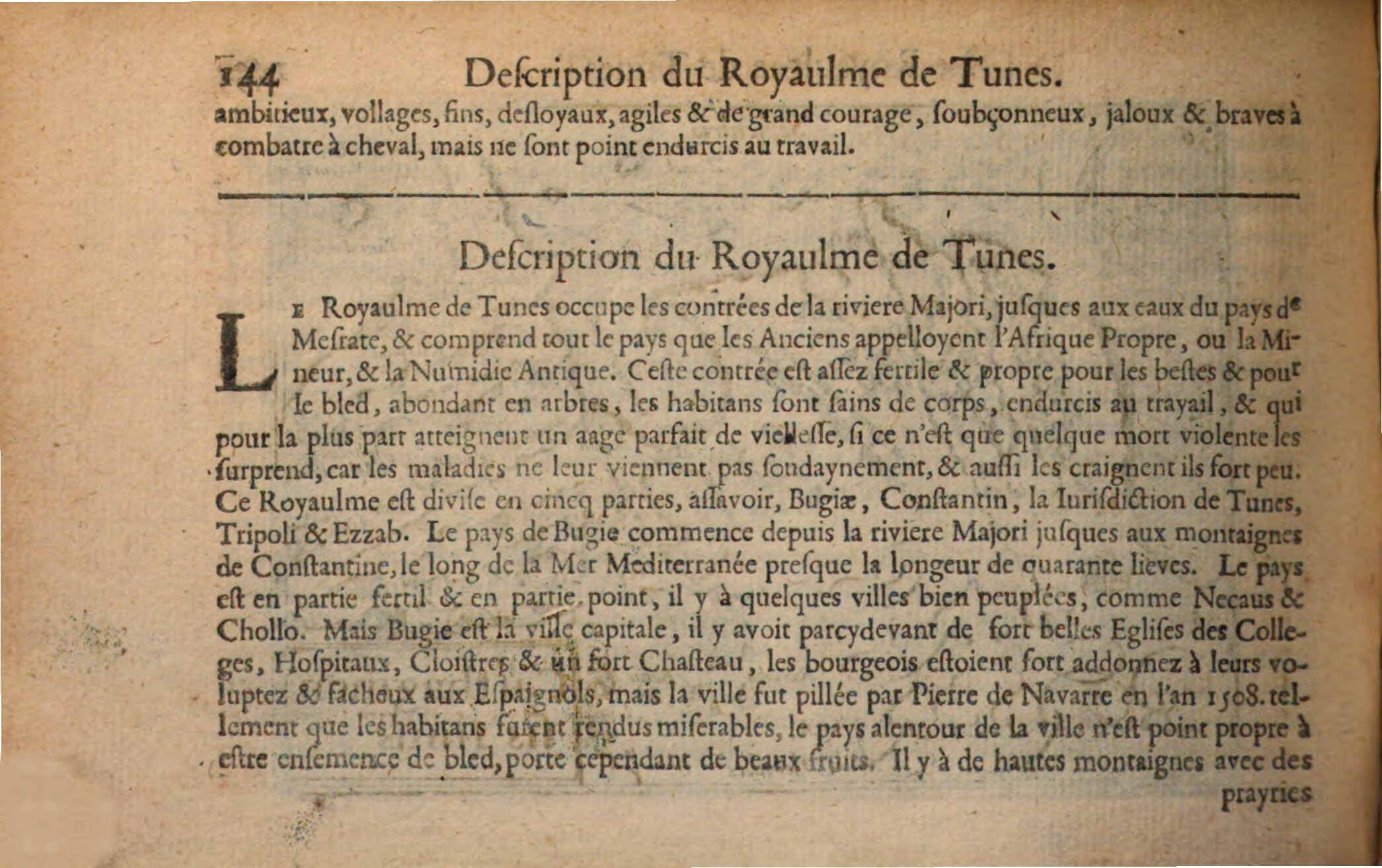 1602 - Christoffle Guyot et Corneille Nicolas - Trésor des chartes - BSB Munich