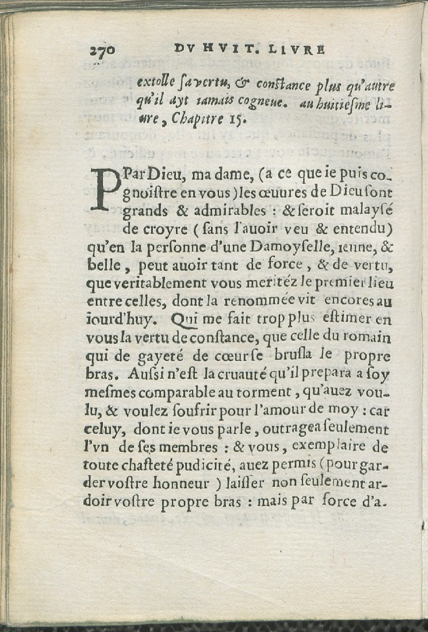 1559 - Pierre Regnard - Trésor des Amadis - Det KLG Copenhague