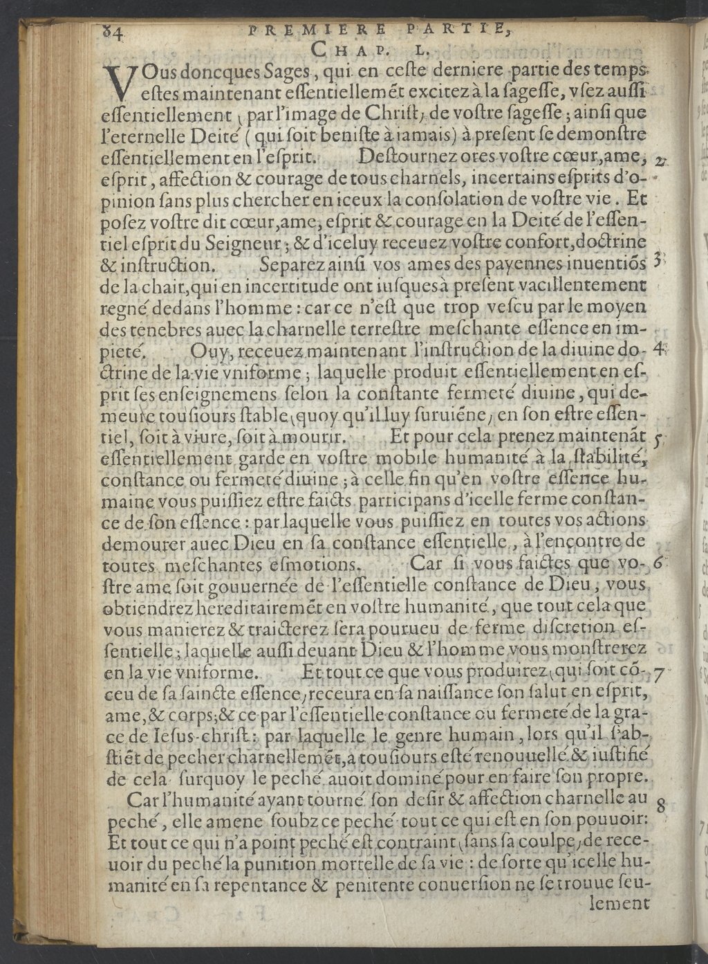 [1575c.] - s.n. - Le Livre des témoignages du Trésor caché au champ - BnF-Tolbiac