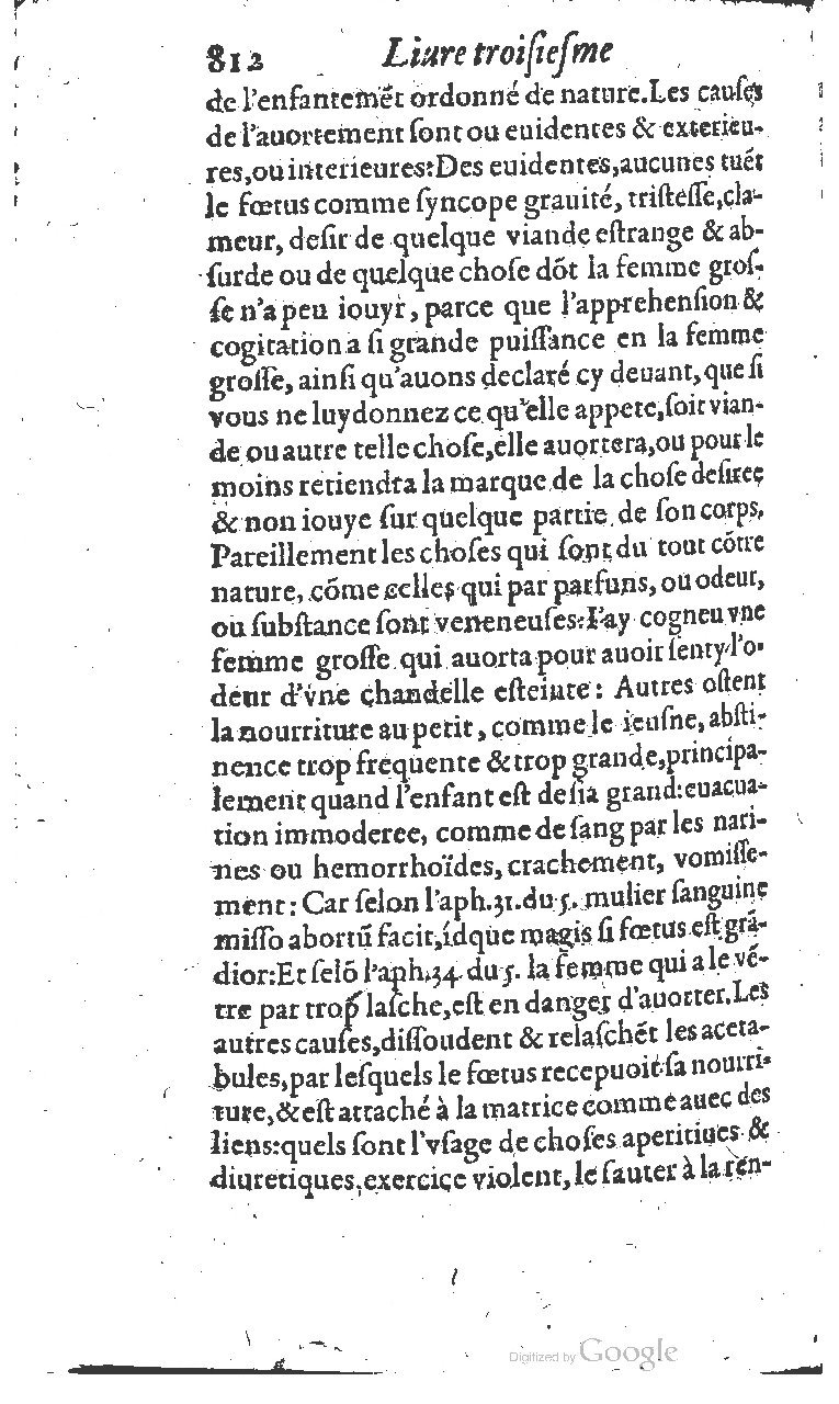 1617 - Jean Le Bouc - Trésor des remèdes secrets - BM Lyon