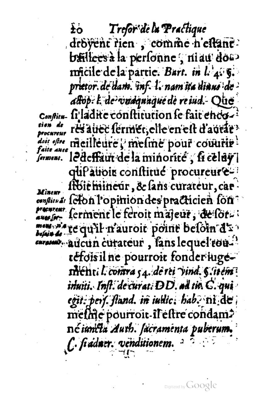 1629 - Cardin Besongne - Trésor de la pratique judiciaire civile et criminelle - UGent 1629 - Cardin Besongne - Trésor de la pratique judiciaire civile et criminelle - UGent