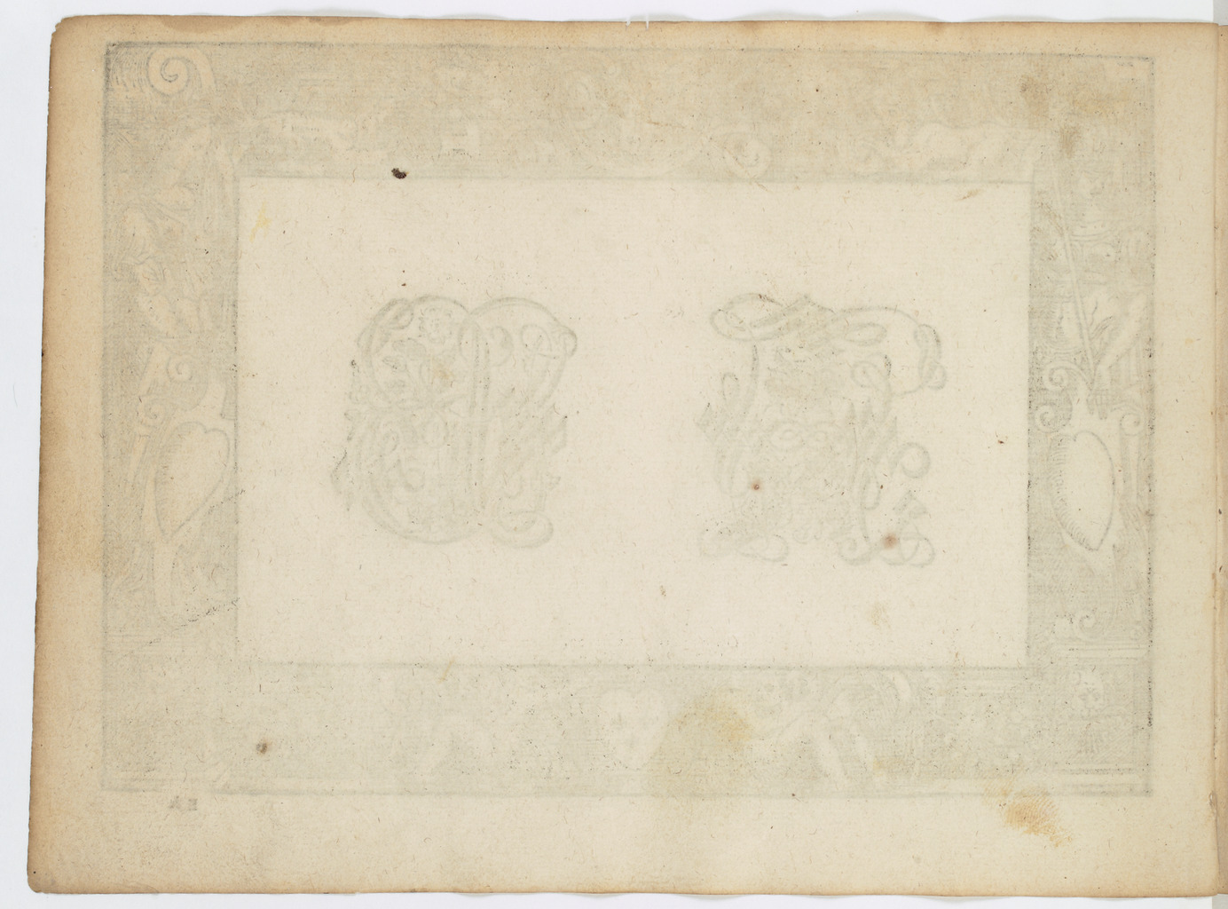 1580 - Jean de Beauchesne - Trésor d’écriture - BnF 1580 - Jean de Beauchesne - Trésor d’écriture - BnF