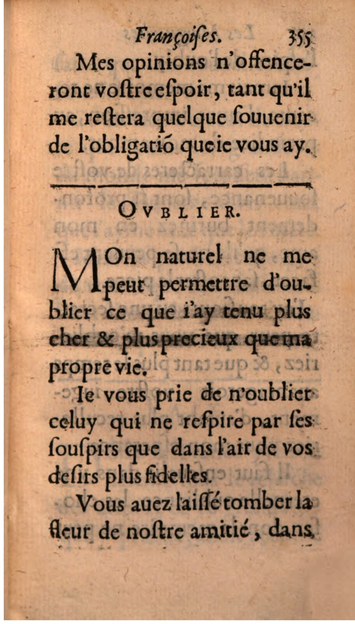 1608 - Théodore Reinsart - Les Marguerites françaises ou Trésor des Fleurs du bien-dire - BSB Munich