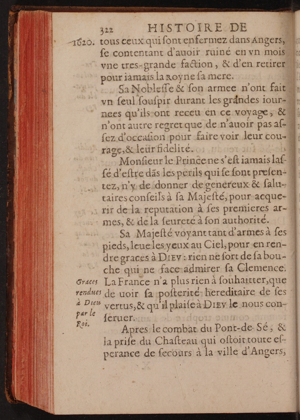 1624 - Joseph Bouillerot - Trésor de l’histoire générale de notre temps - BnF Arsenal 1624 - Joseph Bouillerot - Trésor de l’histoire générale de notre temps - BnF Arsenal