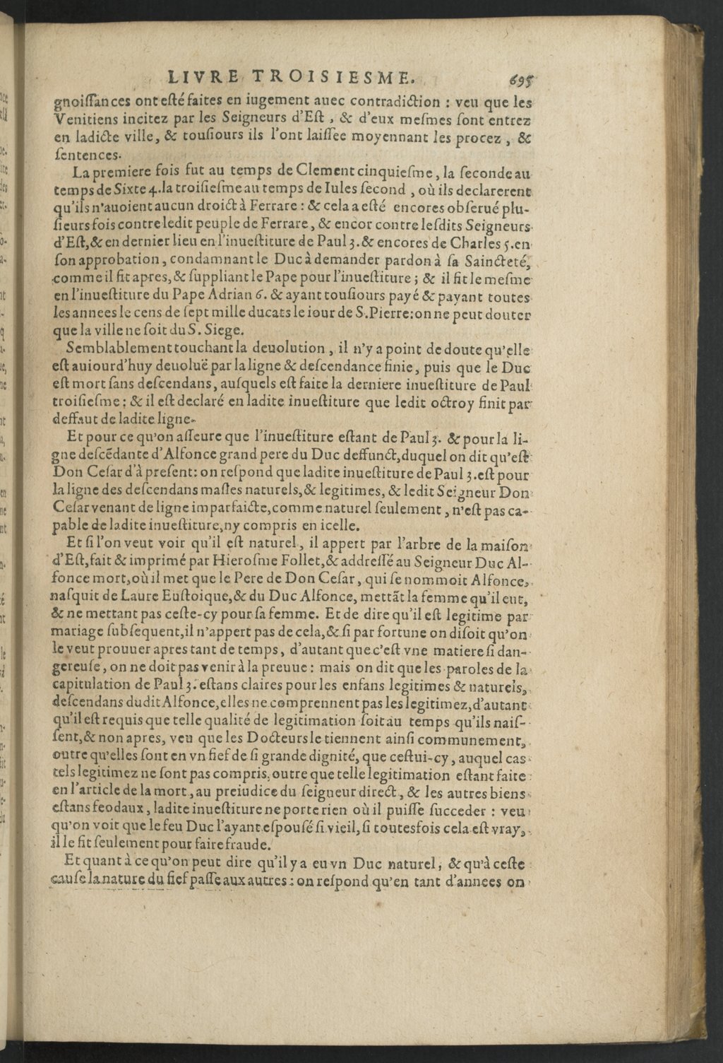 1611 - Pierre Chevalier - Trésor politique - BnF Tolbiac