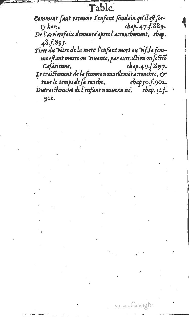 1617 - Jean Le Bouc - Trésor des remèdes secrets - BM Lyon