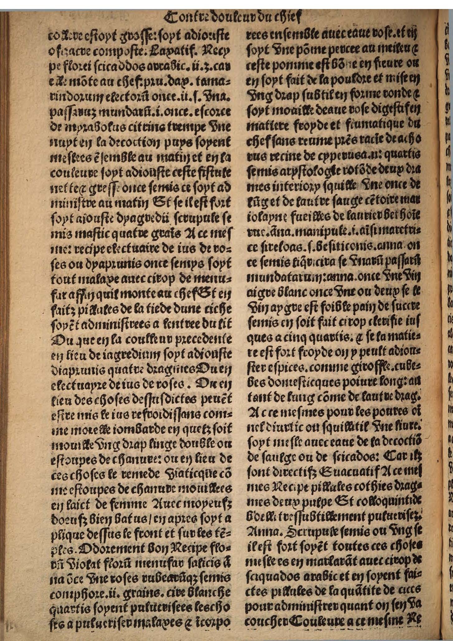 1520c. - Veuve Jean Trepperel - Trésor des pauvres - British Library 1520c. - Veuve Jean Trepperel - Trésor des pauvres - British Library