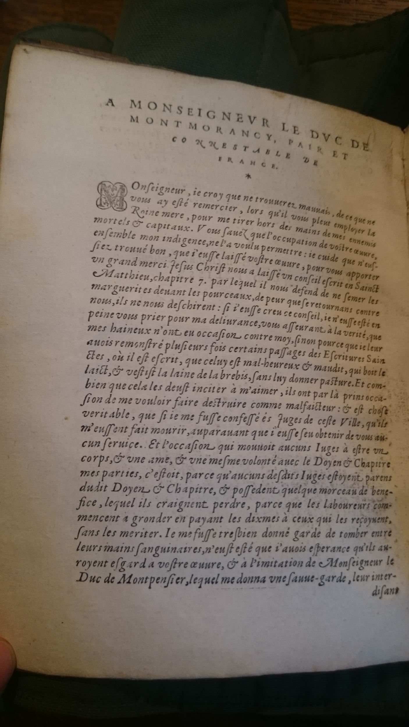 1564 - Barthélemy Berton - Recette véritable pour multiplier et augmenter trésors - BnF 1564 - Barthélemy Berton - Recette véritable pour multiplier et augmenter trésors - BnF