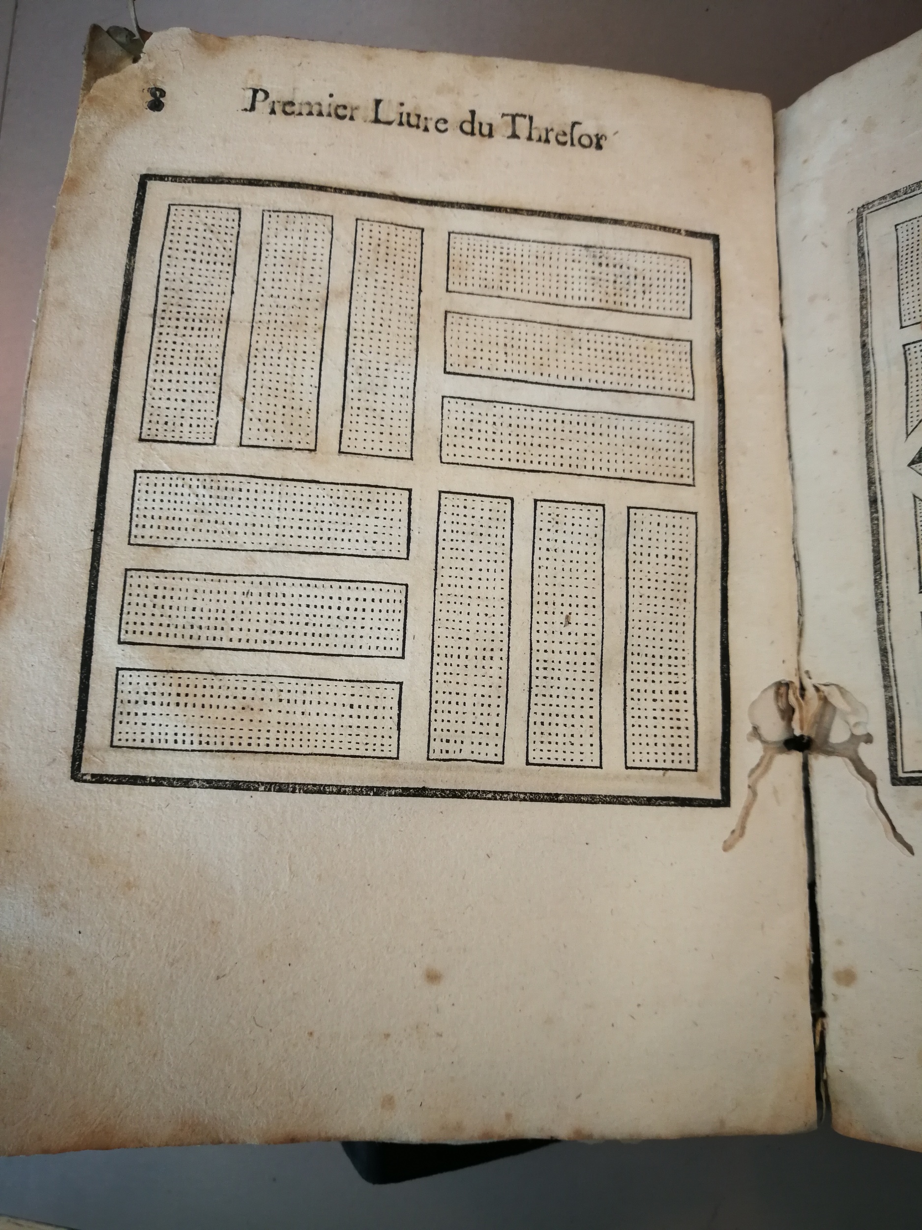 1629 - Étienne Gamonet - Trésor des parterres de l’univers - BM Marseille