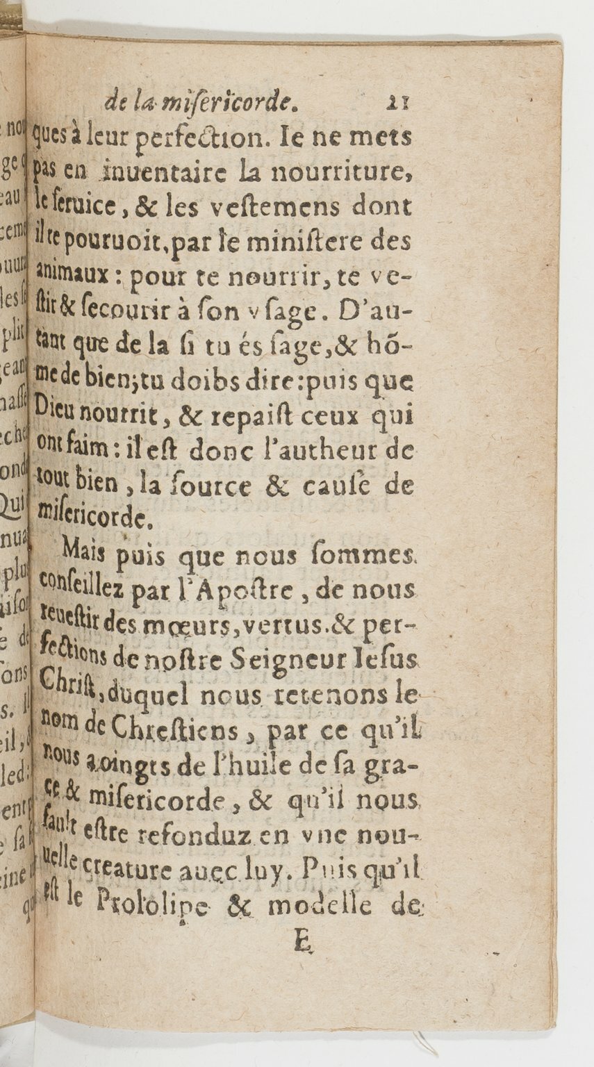 1603 - Jean Didier - Trésor sacré de la miséricorde - BnF