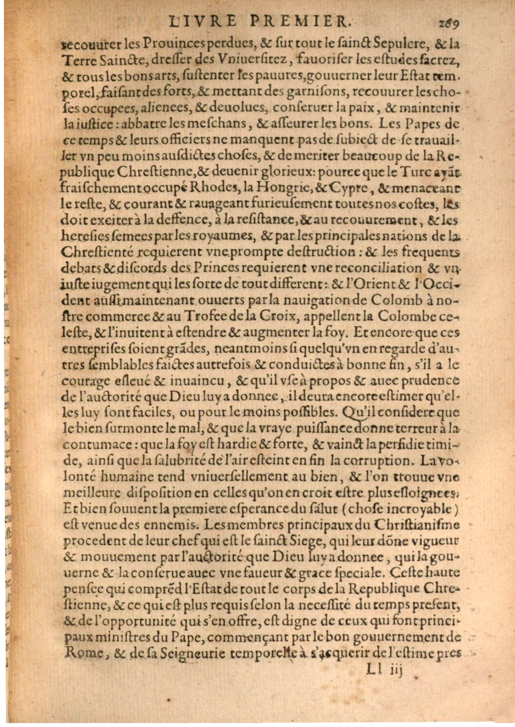 1608 - Pierre Chevalier - Trésor politique - BSB Munich
