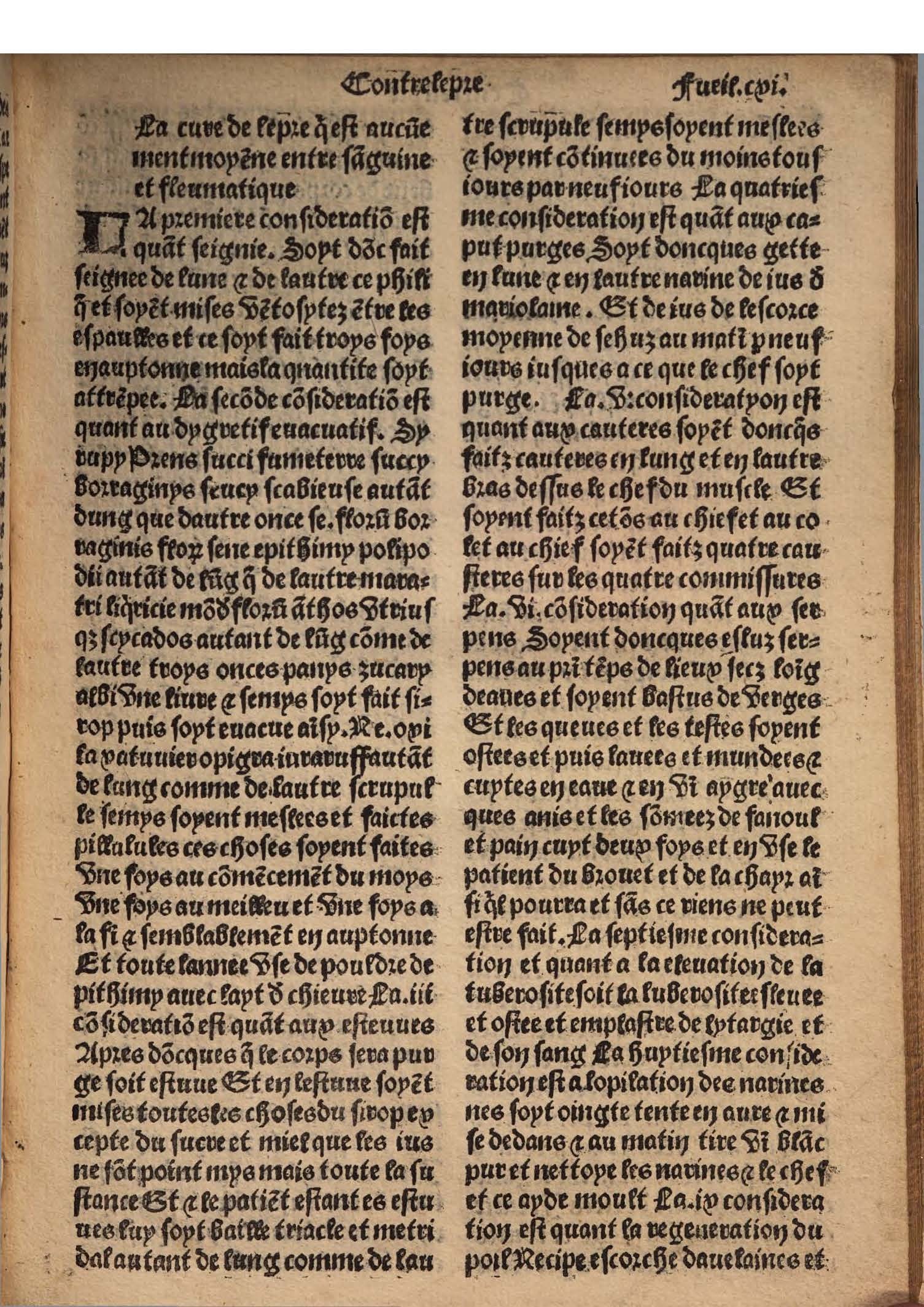 1520c. - Veuve Jean Trepperel - Trésor des pauvres - British Library