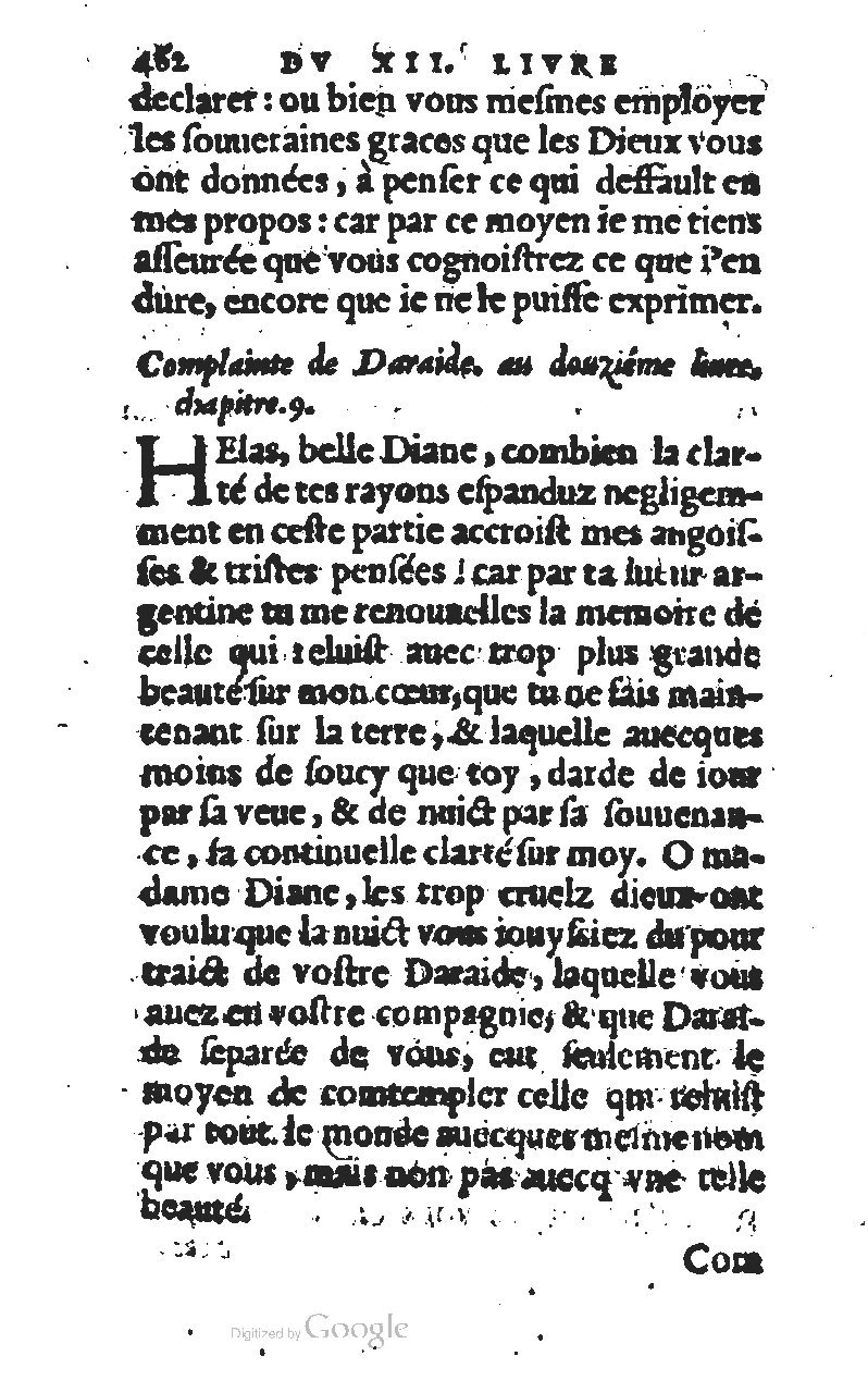 1567 - Jean Pygot - Trésor des Amadis - BM Lyon 1567 - Jean Pygot - Trésor des Amadis - BM Lyon