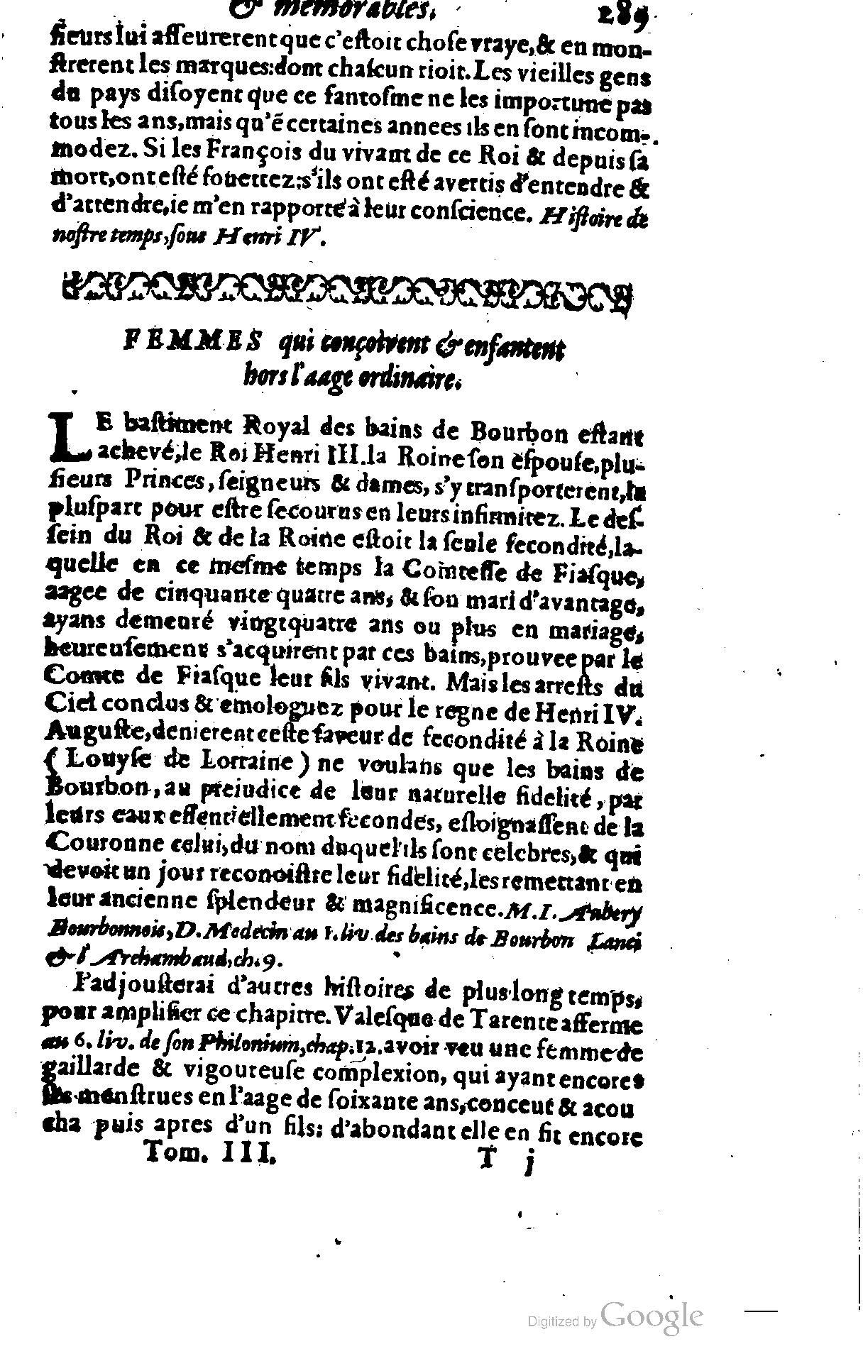 1628 - Jacques Crespin - Trésor d’histoires admirables et mémorables - BSB Munich 1628 - Jacques Crespin - Trésor d’histoires admirables et mémorables - BSB Munich