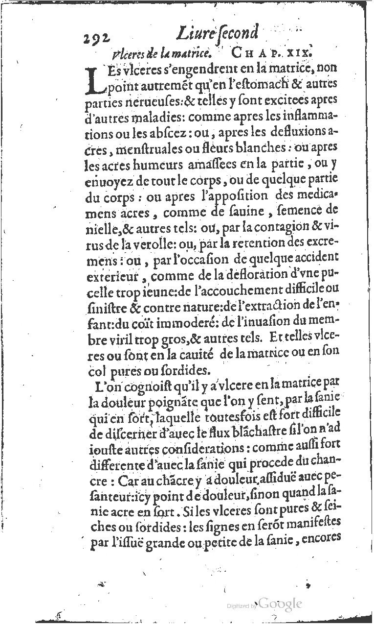 1617 - Jean Le Bouc - Trésor des remèdes secrets - BM Lyon