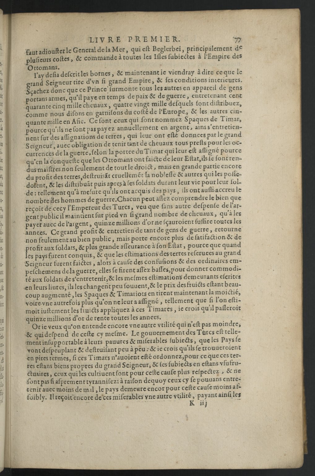 1611 - Pierre Chevalier - Trésor politique - BnF Tolbiac