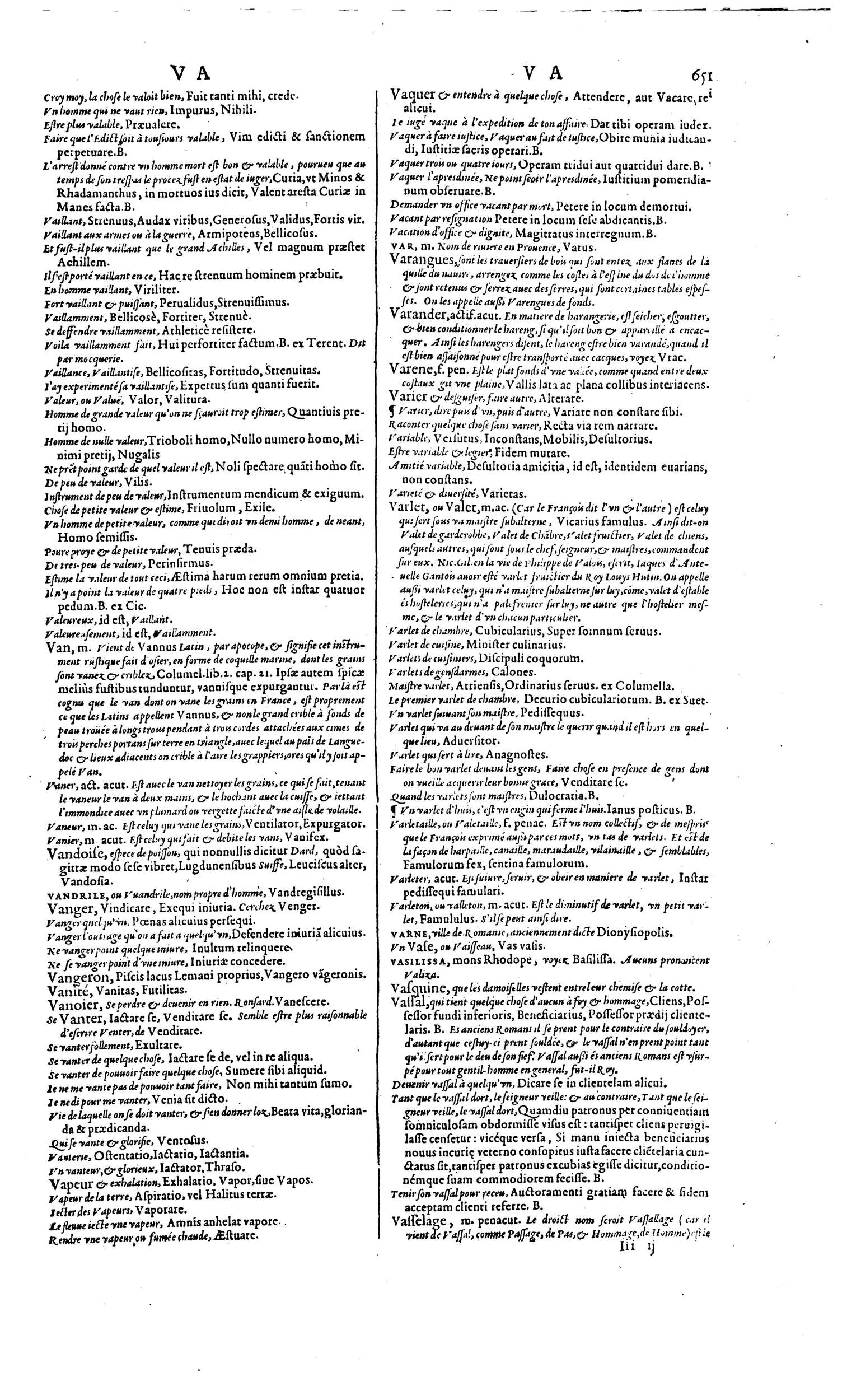 1606 - David Douceur - Trésor de la langue française - BM Lyon