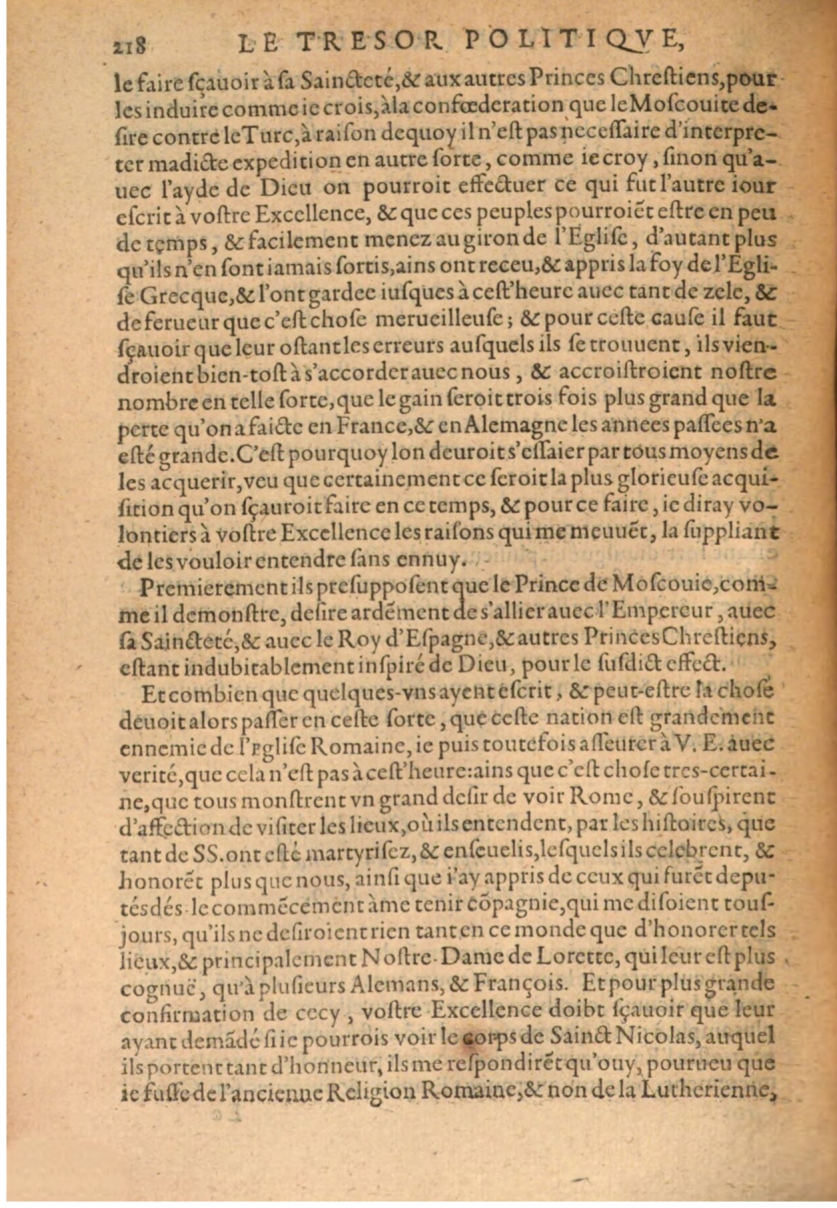 1608 - Pierre Chevalier - Trésor politique - BSB Munich