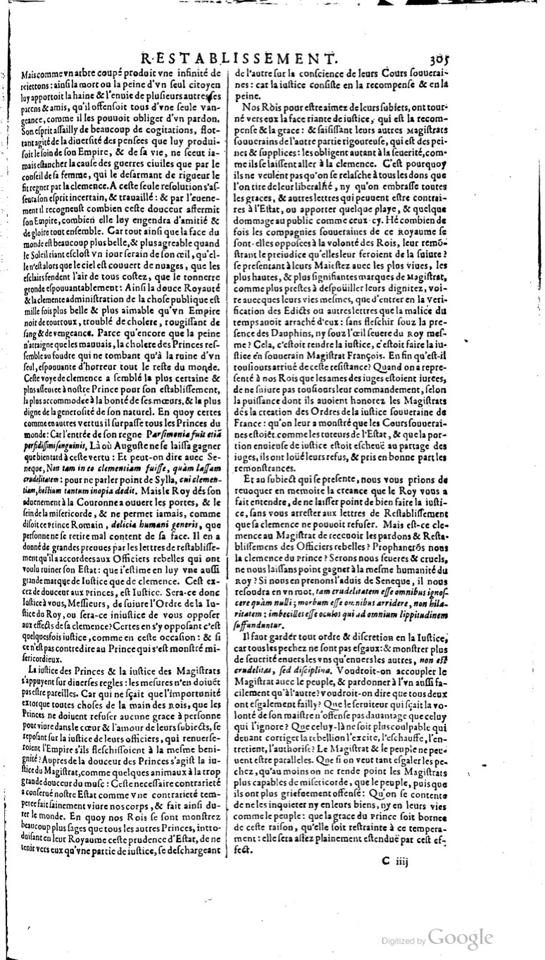 1629 - Veuve Nicolas Buon - Trésor du droit français (21754 T. 3) - BM Lyon
