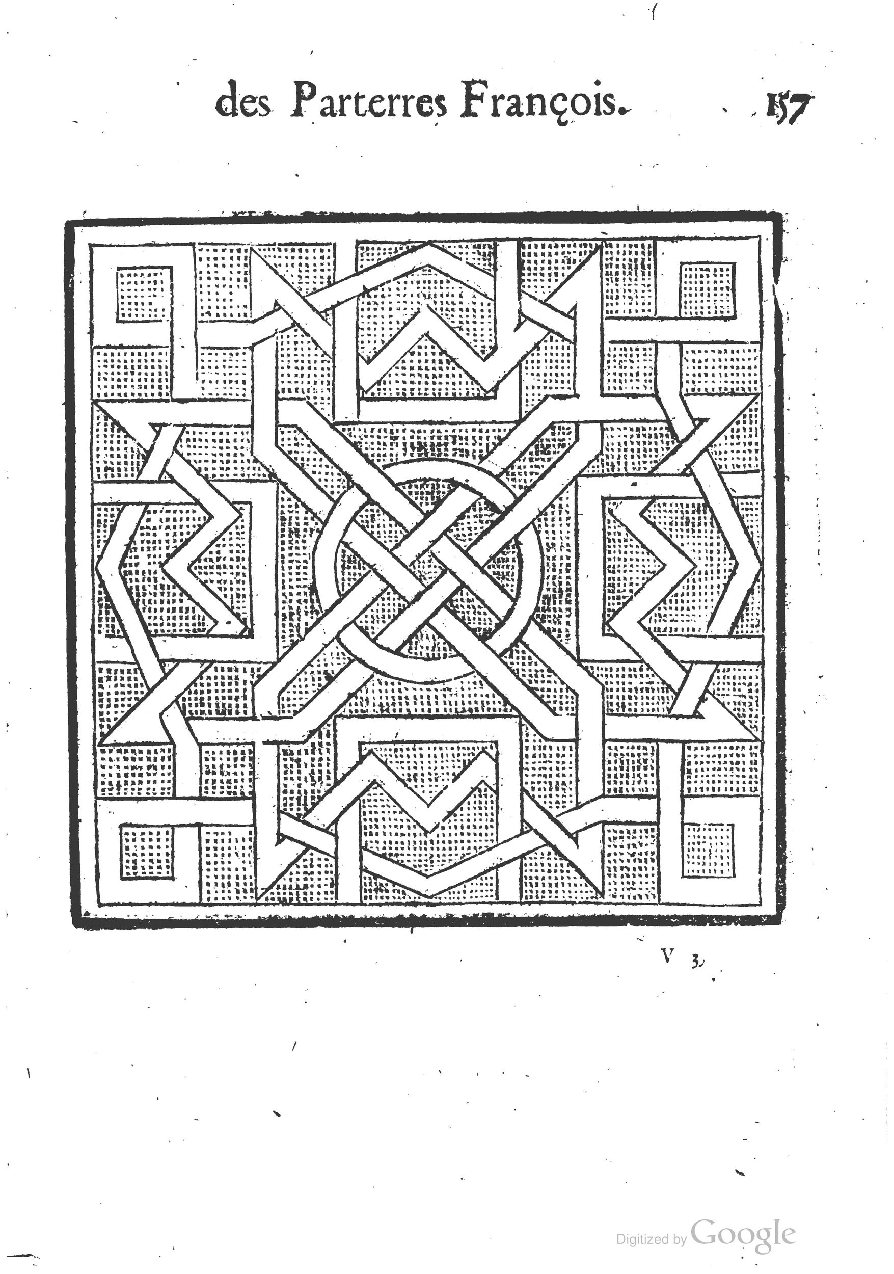 1629 - Étienne Gamonet - Trésor des parterres de l’univers - BM Lyon