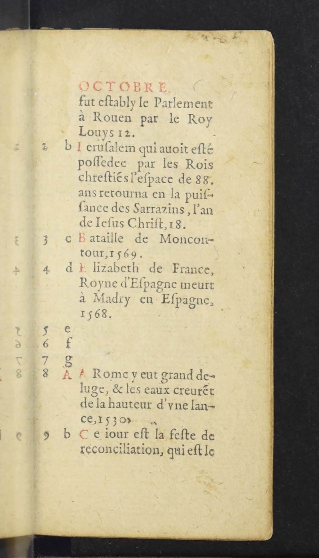 1595 - Pierre Mettayer - Trésor des prières, oraisons et instructions chrétiennes - Genève