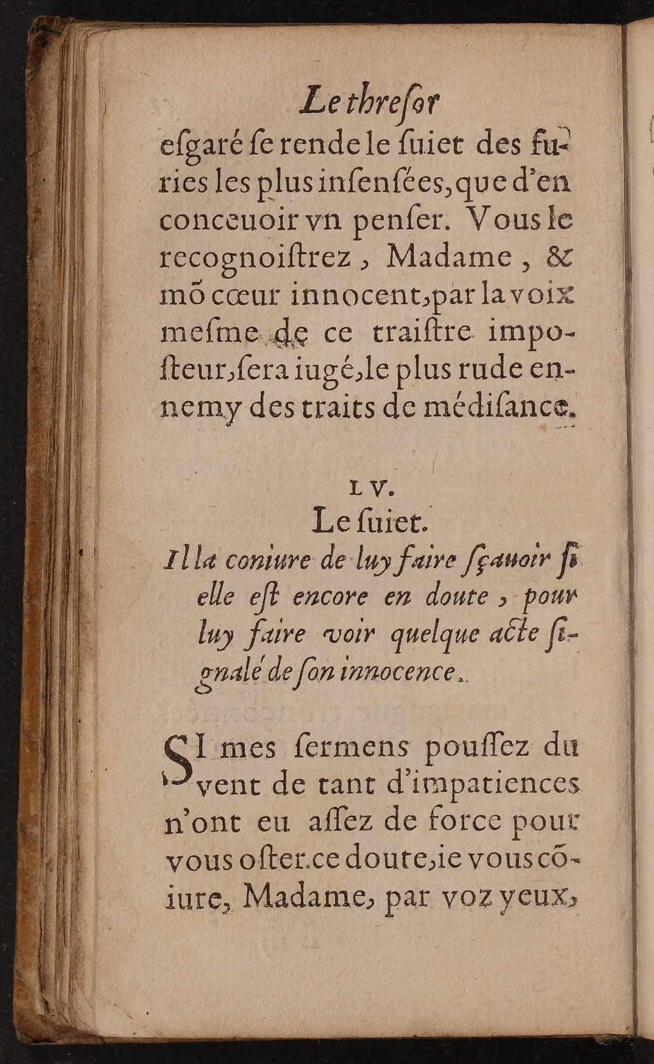 1597 - Matthieu Guillemot - Trésor d’amour - BnF Arsenal