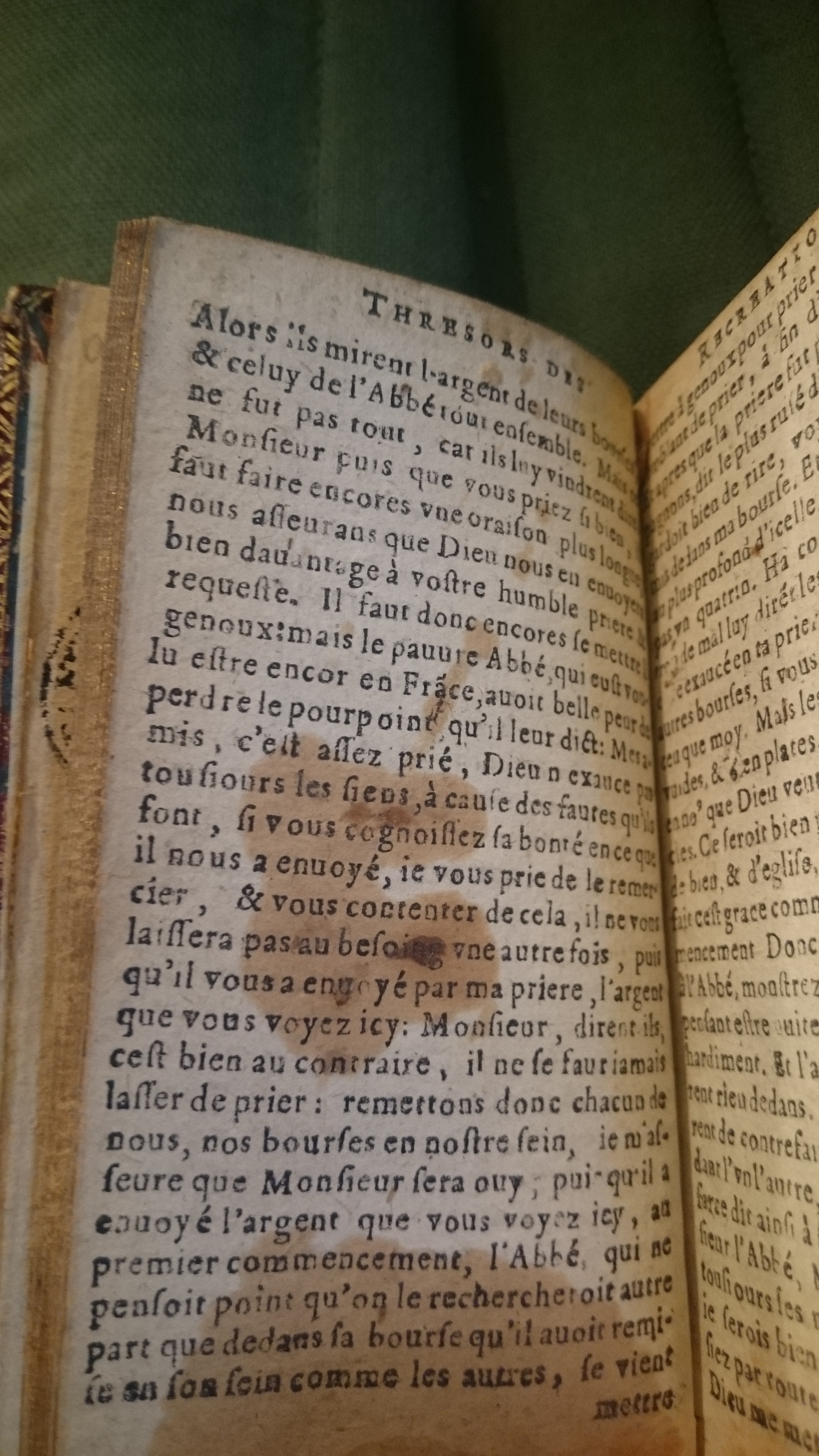 1635 - Martin Bogard - Trésor des récréations - BnF Arsenal 1635 - Martin Bogard - Trésor des récréations - BnF Arsenal