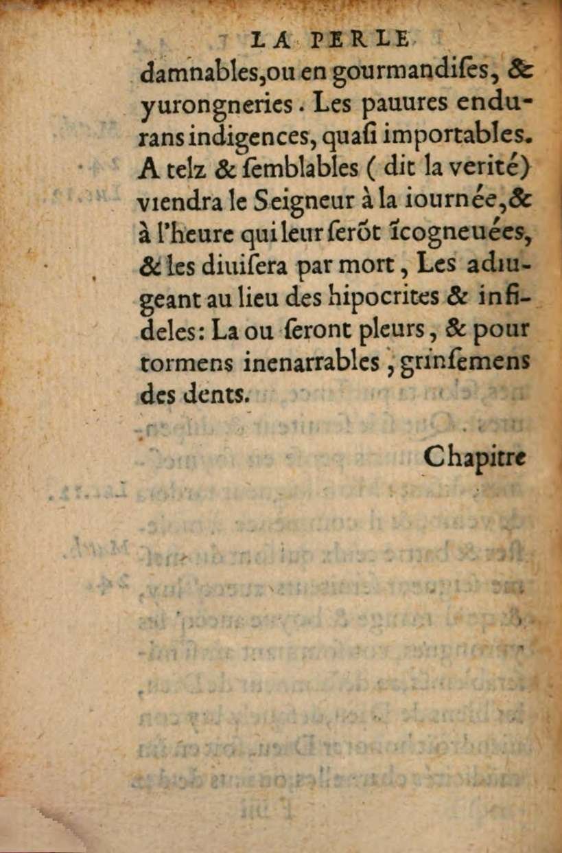 1548 - René Avril et Vivant Gaulterot - Perle précieuse évangélique et Trésor divin - BSB Munich