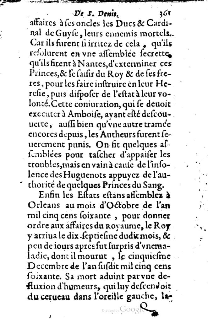1636 - Jean Billaine - Trésor sacré ou inventaire des saintes reliques - British Library