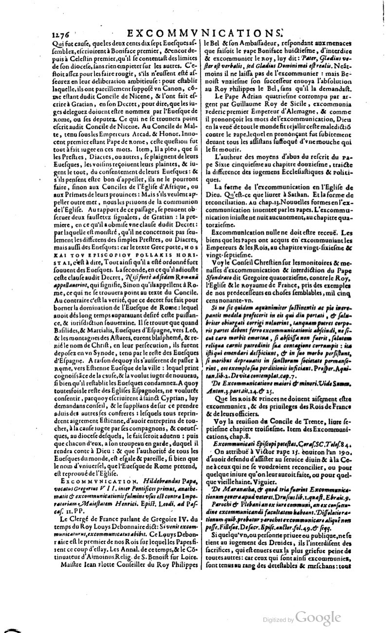 1629 - Veuve Nicolas Buon - Trésor du droit français (21754 T. 1) - BM Lyon