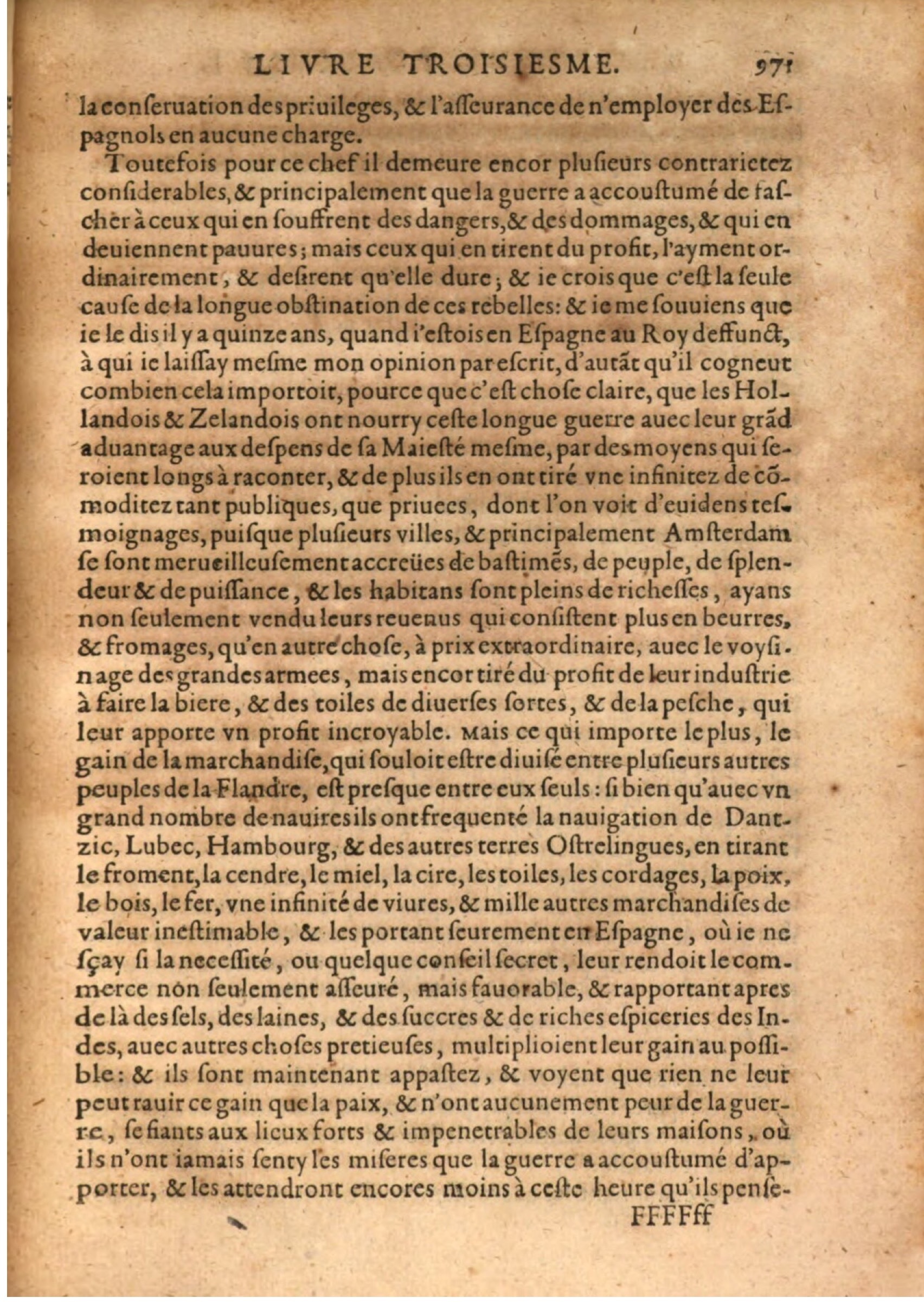 1608 - Pierre Chevalier - Trésor politique - BSB Munich
