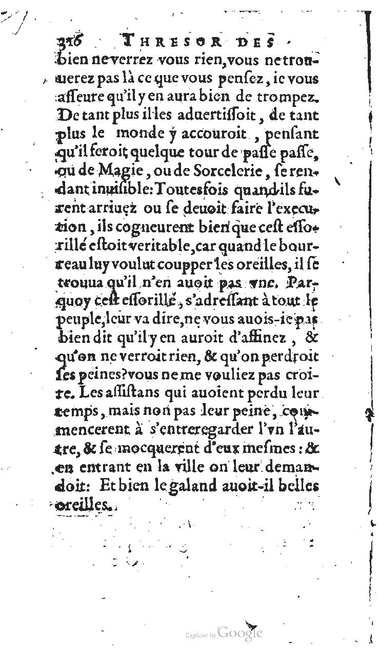 1627 - Jean Delamare - Trésor des récréations - BSB Munich