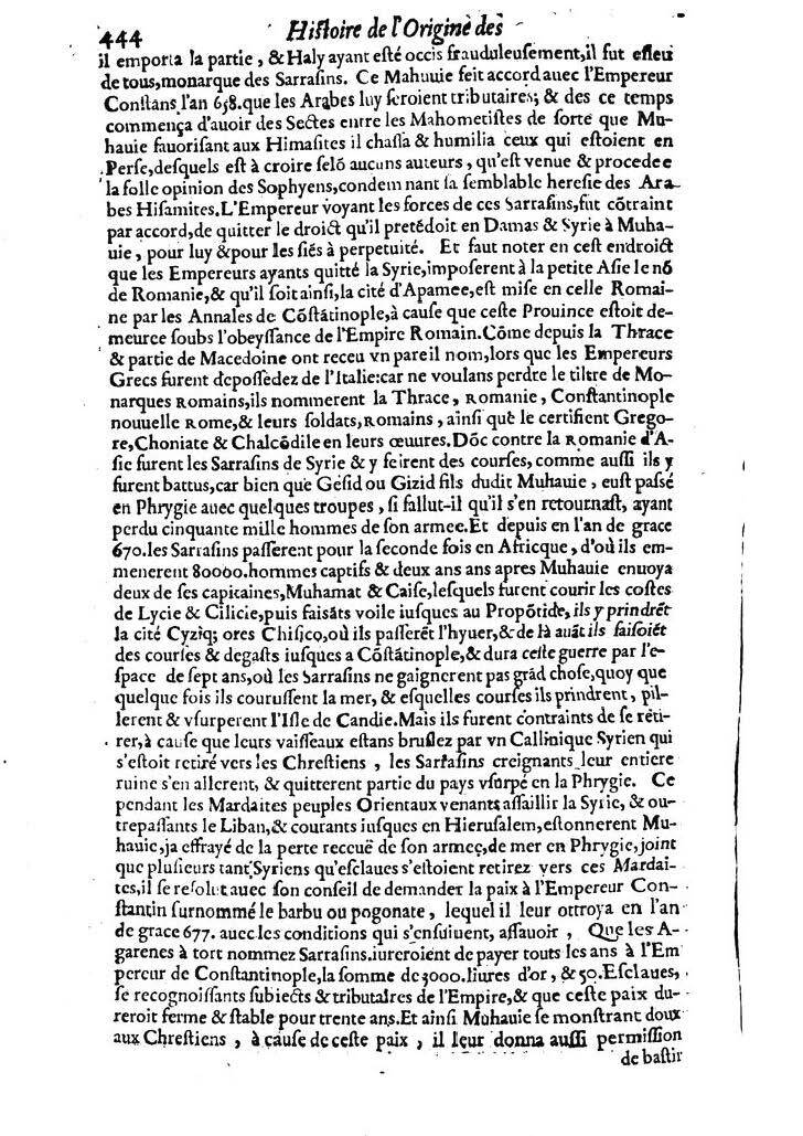 1613 - Matthieu Berjon - Trésor de l’histoire des langues de cet univers - BM Lyon