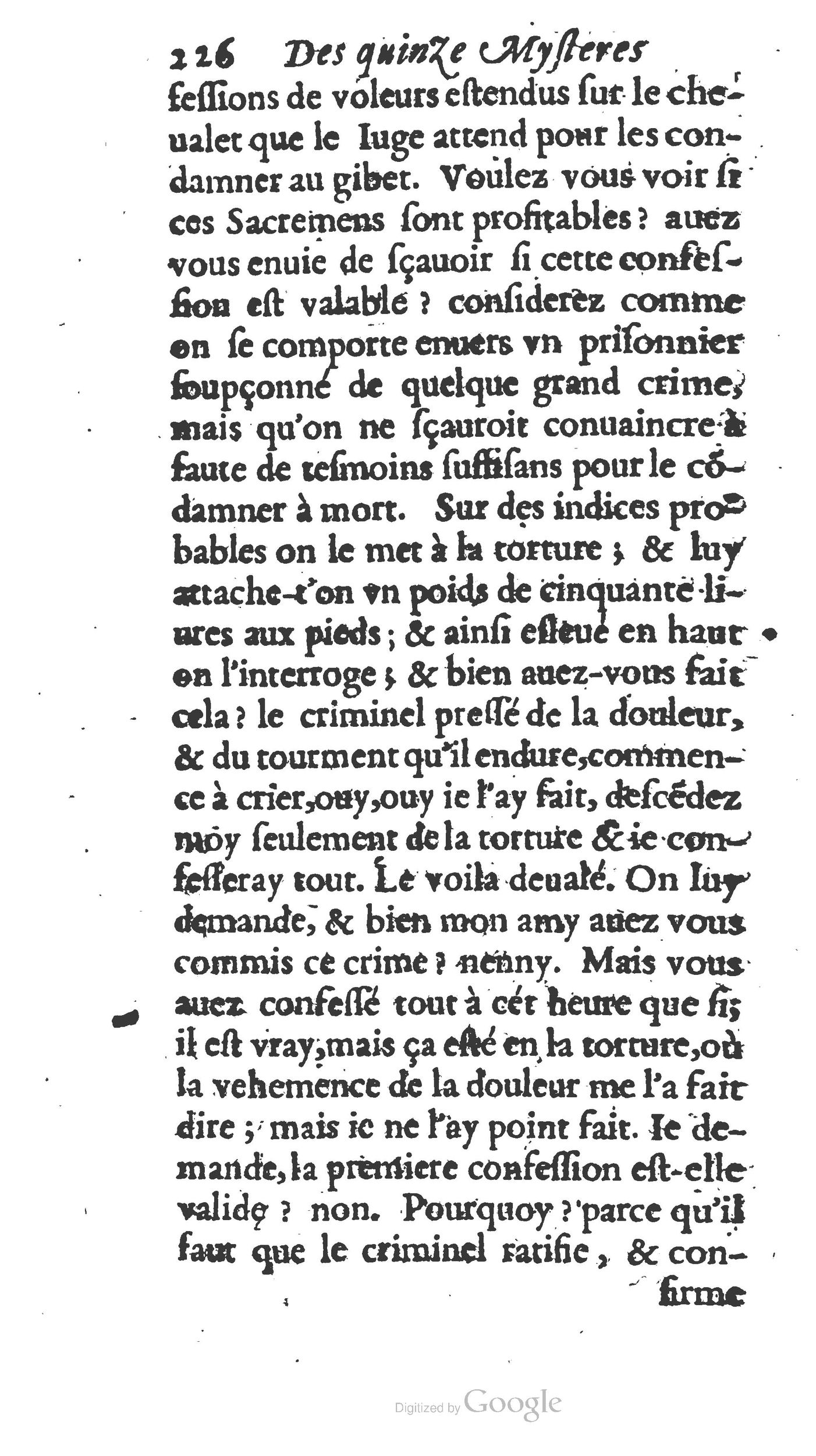 1654 - Antoine Jullieron - Trésor inestimable de Saint-Joseph - BM Lyon