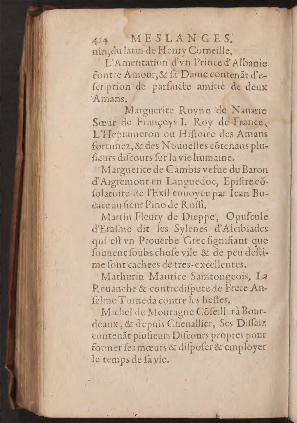 1602 - François Jacquin - Trésor des bons esprits français - BnF Arsenal