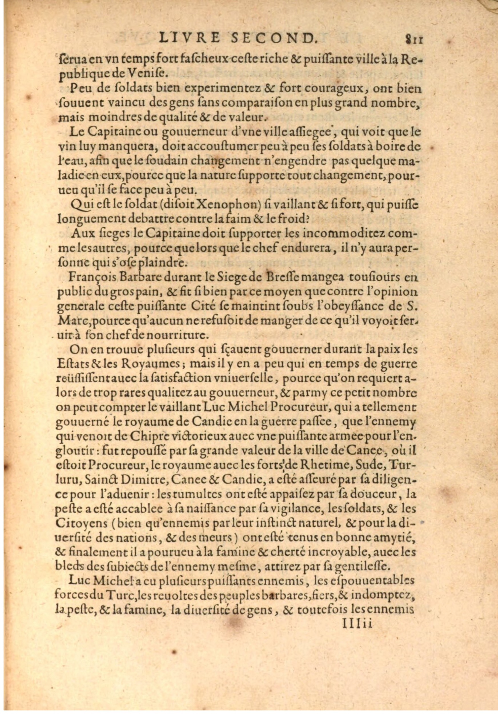 1608 - Nicolas Du Fossé - Trésor politique - BSB Munich