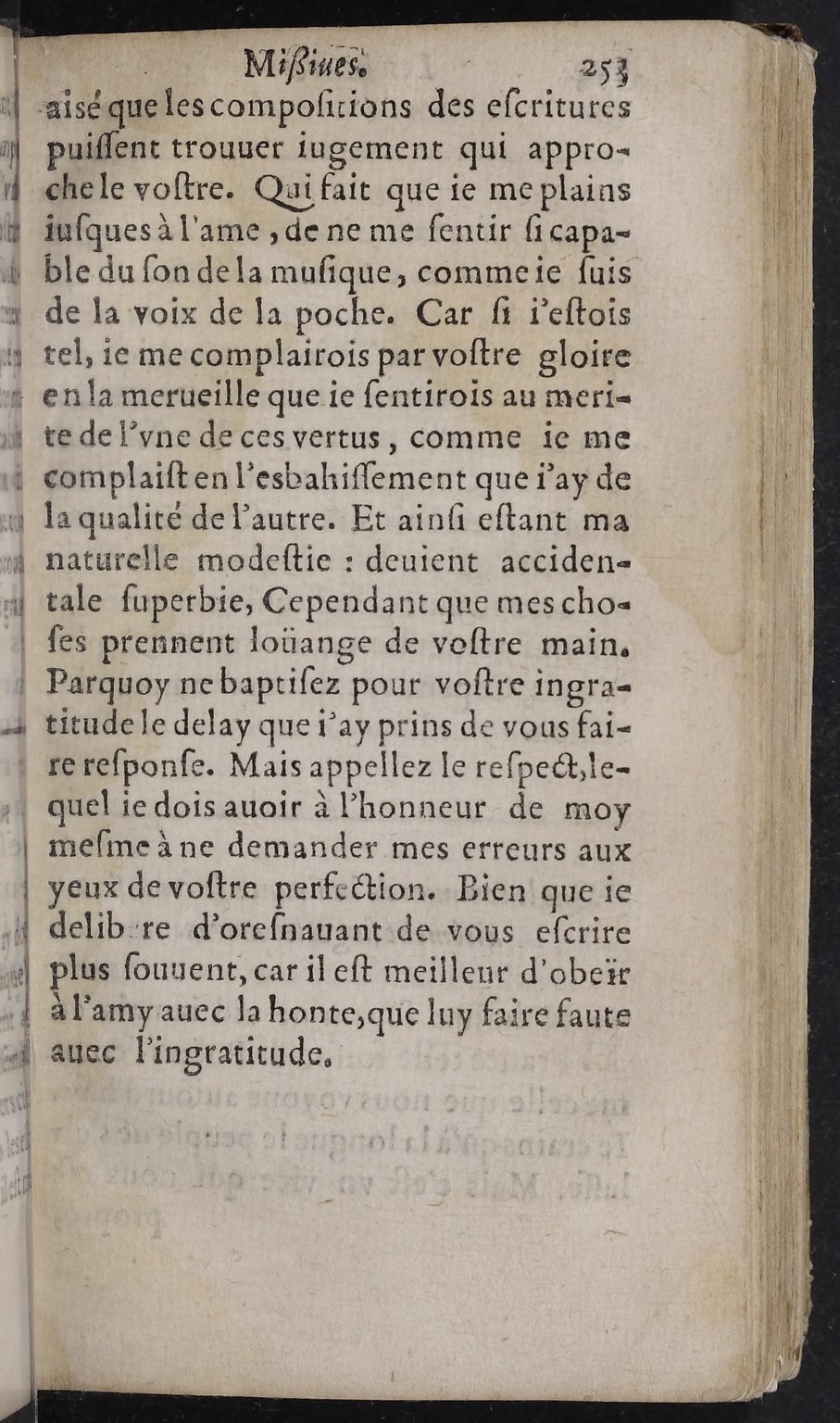 1624 - Jacques Cailloué - Secrétaire des secrétaires ou le Trésor de la plume française - BnF