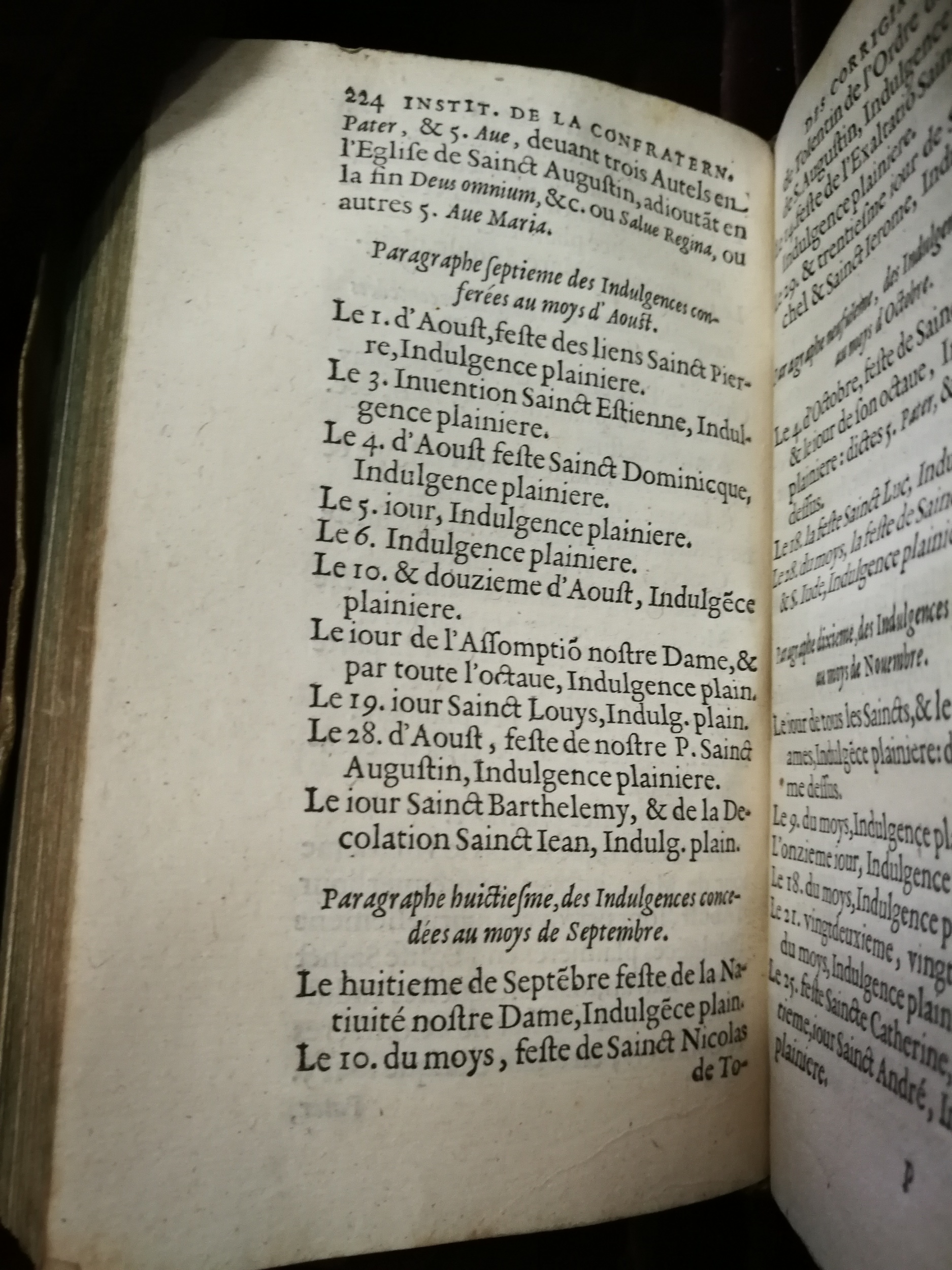 1611 - Christian Ouwerx - Trésor ou reliquaire d’honneur de Jésus Christ et de ses saints - BU Lille