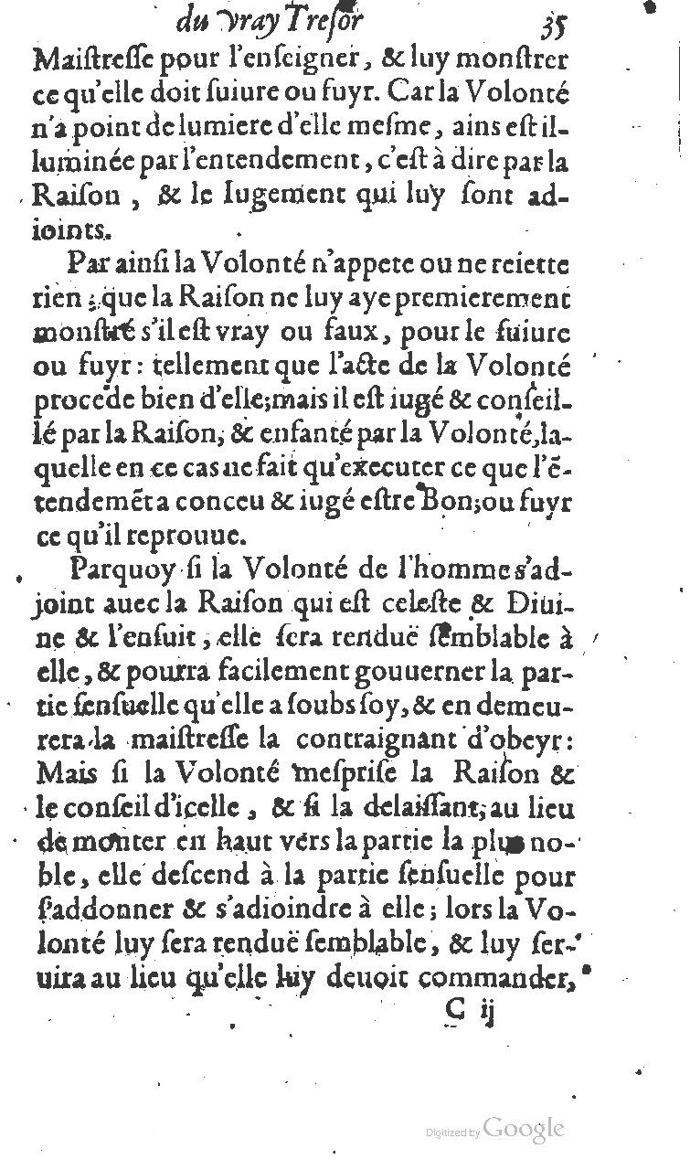 1606 - Adrian Périer - Cabinet du vrai trésor - BM Lyon