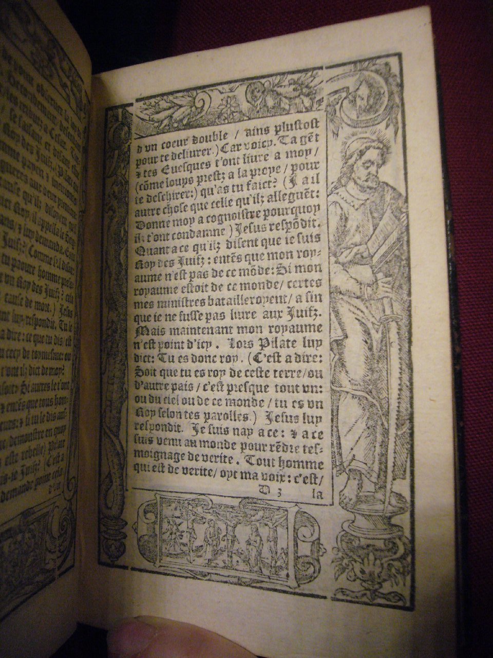 1574 - Jean Bogart - Trésor de dévotion contenant plusieurs oraisons dévotes et exercices spirituels - BnF 1574 - Jean Bogart - Trésor de dévotion contenant plusieurs oraisons dévotes et exercices spirituels - BnF