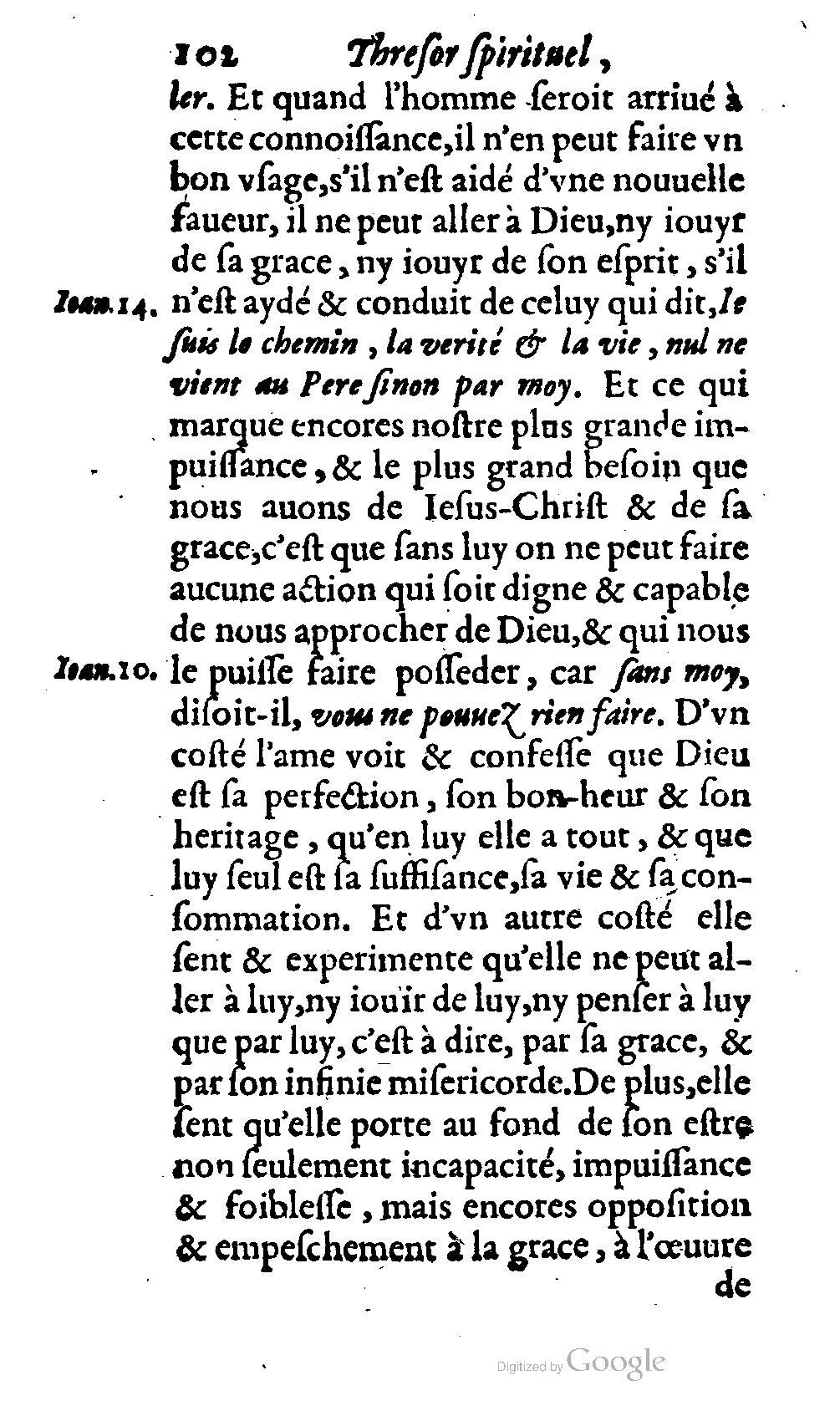 1646 - Antoine Cellier et Pierre Compagnon - Trésor spirituel contenant les obligations - BM Lyon 1646 - Antoine Cellier et Pierre Compagnon - Trésor spirituel contenant les obligations - BM Lyon