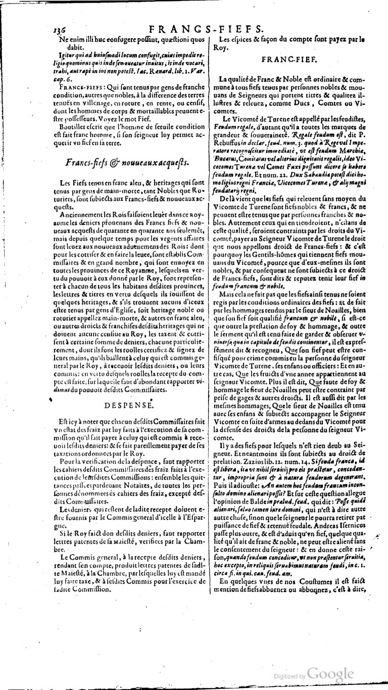 1629 - Veuve Nicolas Buon - Trésor du droit français (29620 T. 2) - BM Lyon