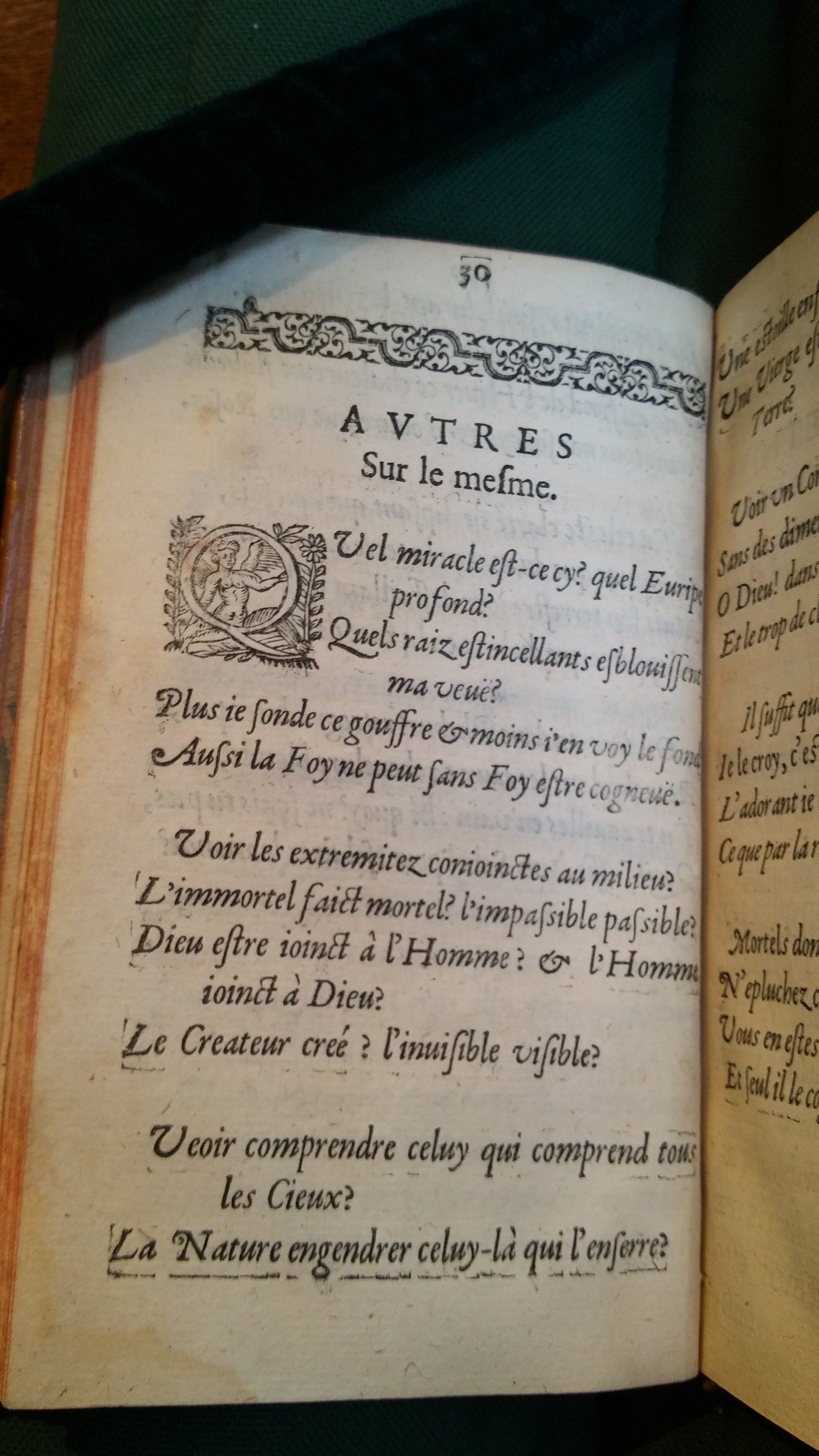 1611 - Jacques Hubault - Trésor sacré de la muse sainte - BnF Arsenal 1611 - Jacques Hubault - Trésor sacré de la muse sainte - BnF Arsenal