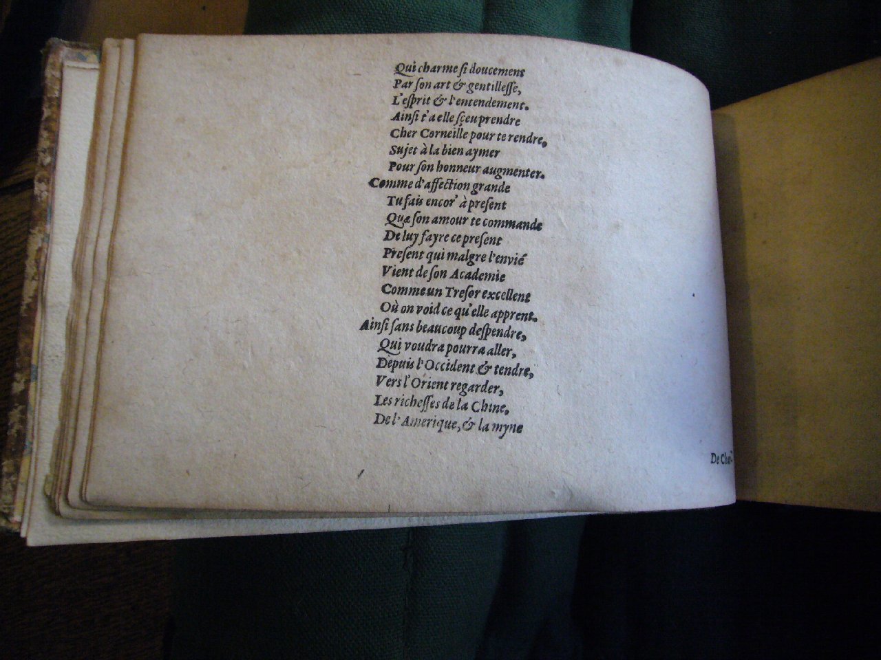1600c. - Matthias Becker et Henry Laurentz - Trésor de chartes - BnF Arsenal
