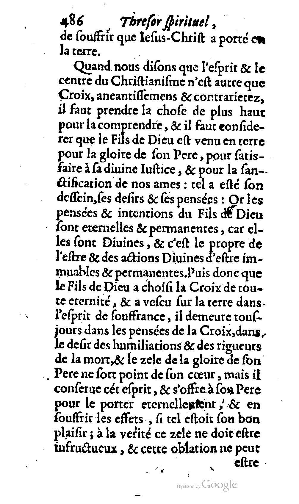 1646 - Antoine Cellier et Pierre Compagnon - Trésor spirituel contenant les obligations - BM Lyon 1646 - Antoine Cellier et Pierre Compagnon - Trésor spirituel contenant les obligations - BM Lyon