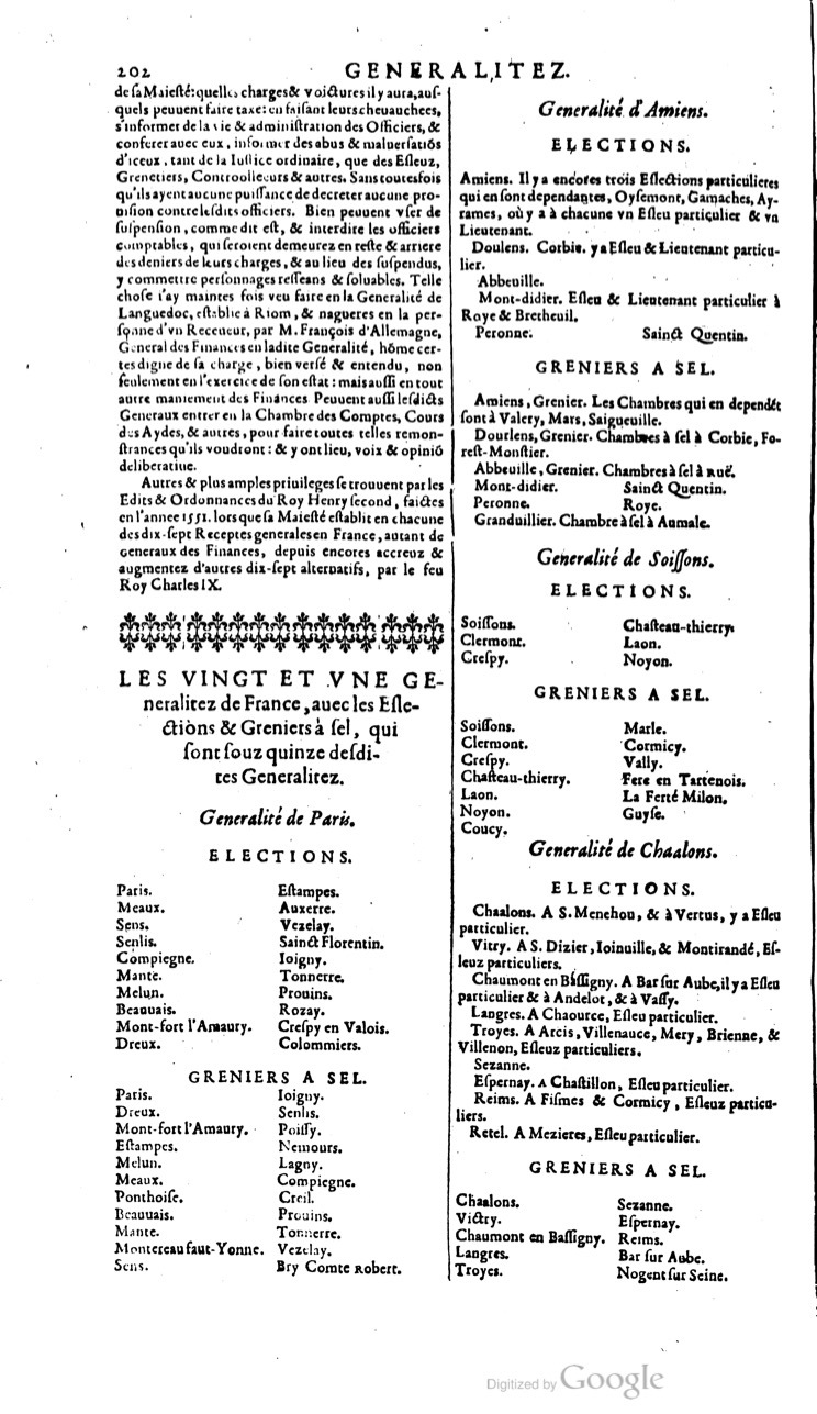 1629 - Veuve Nicolas Buon - Trésor du droit français (29620 T. 2) - BM Lyon