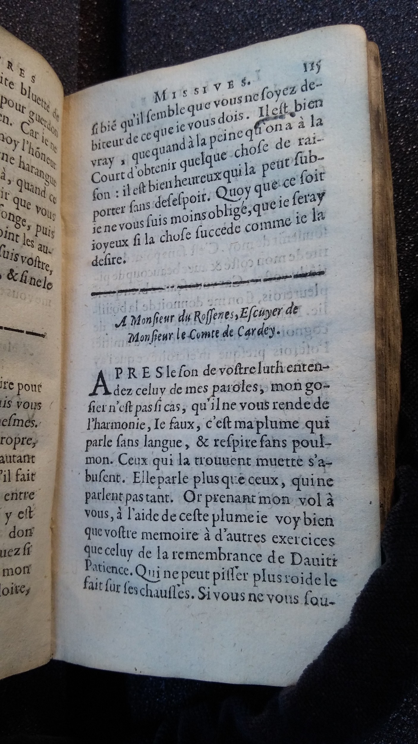 1625 - Louis Loudet - Secrétaire des secrétaires ou le Trésor de la plume française - Lucerne